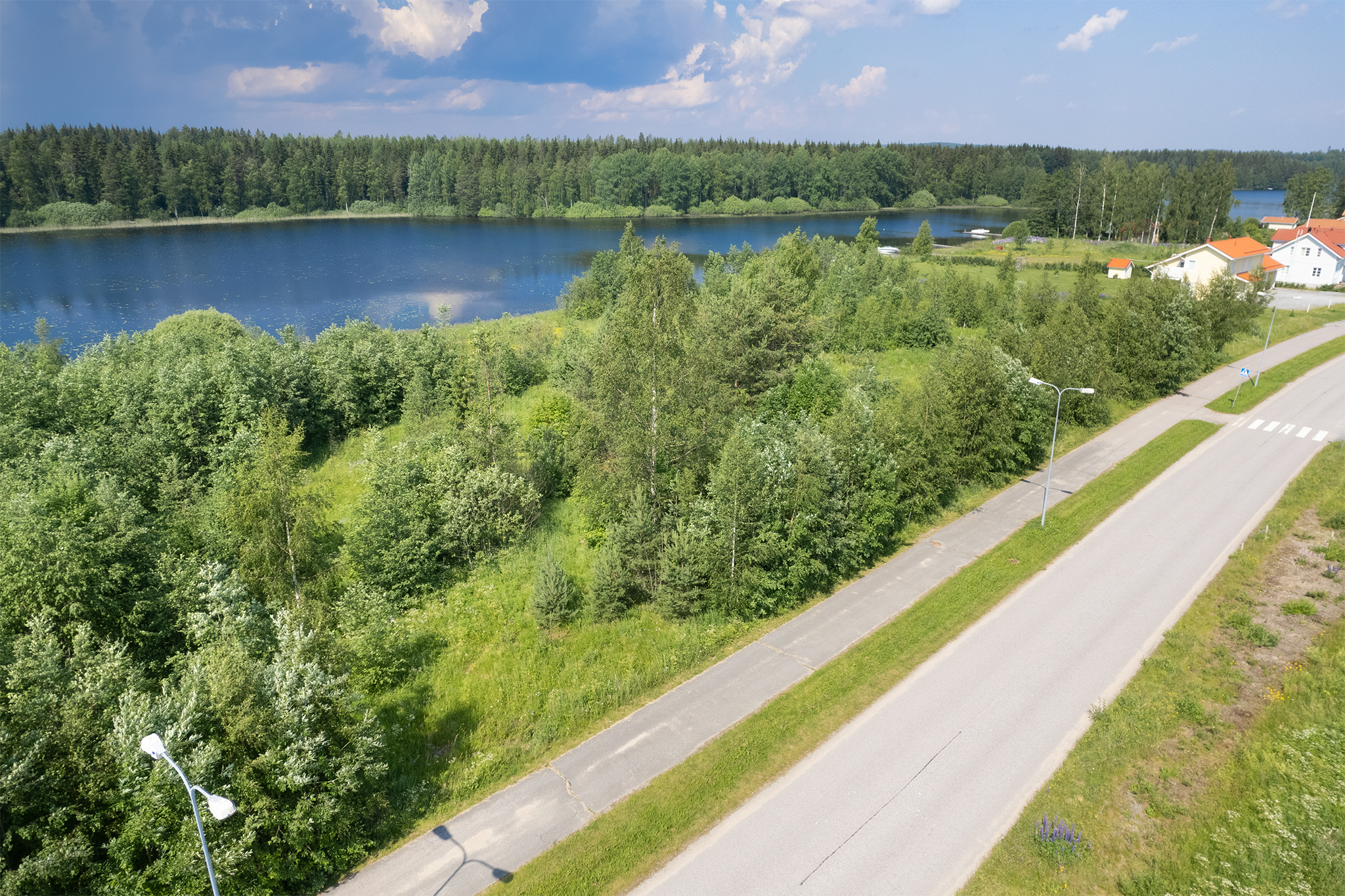 Keikanniementie 1, Keikanniemi, Mänttä-Vilppula