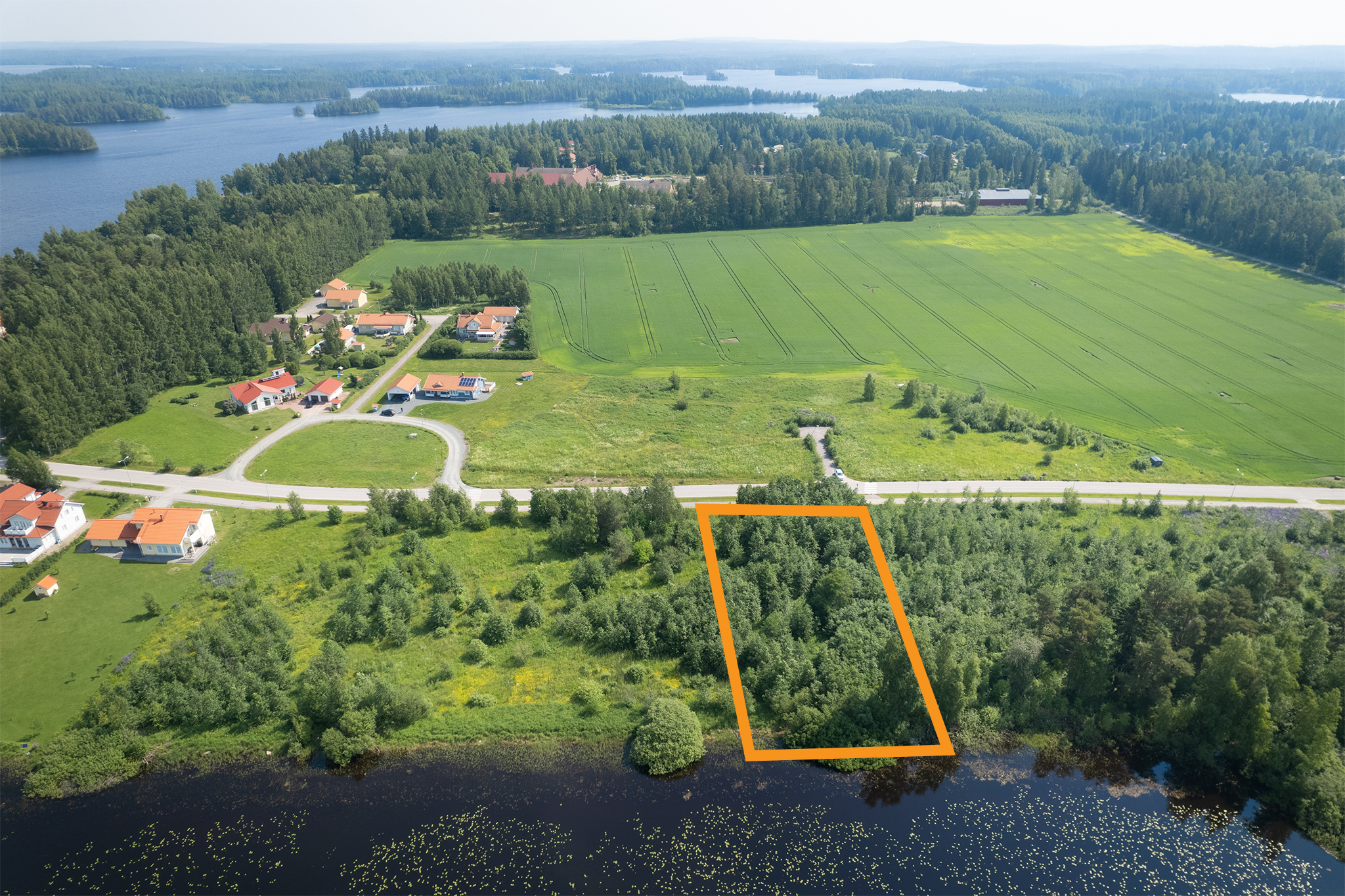 Keikanniementie 1, Keikanniemi, Mänttä-Vilppula