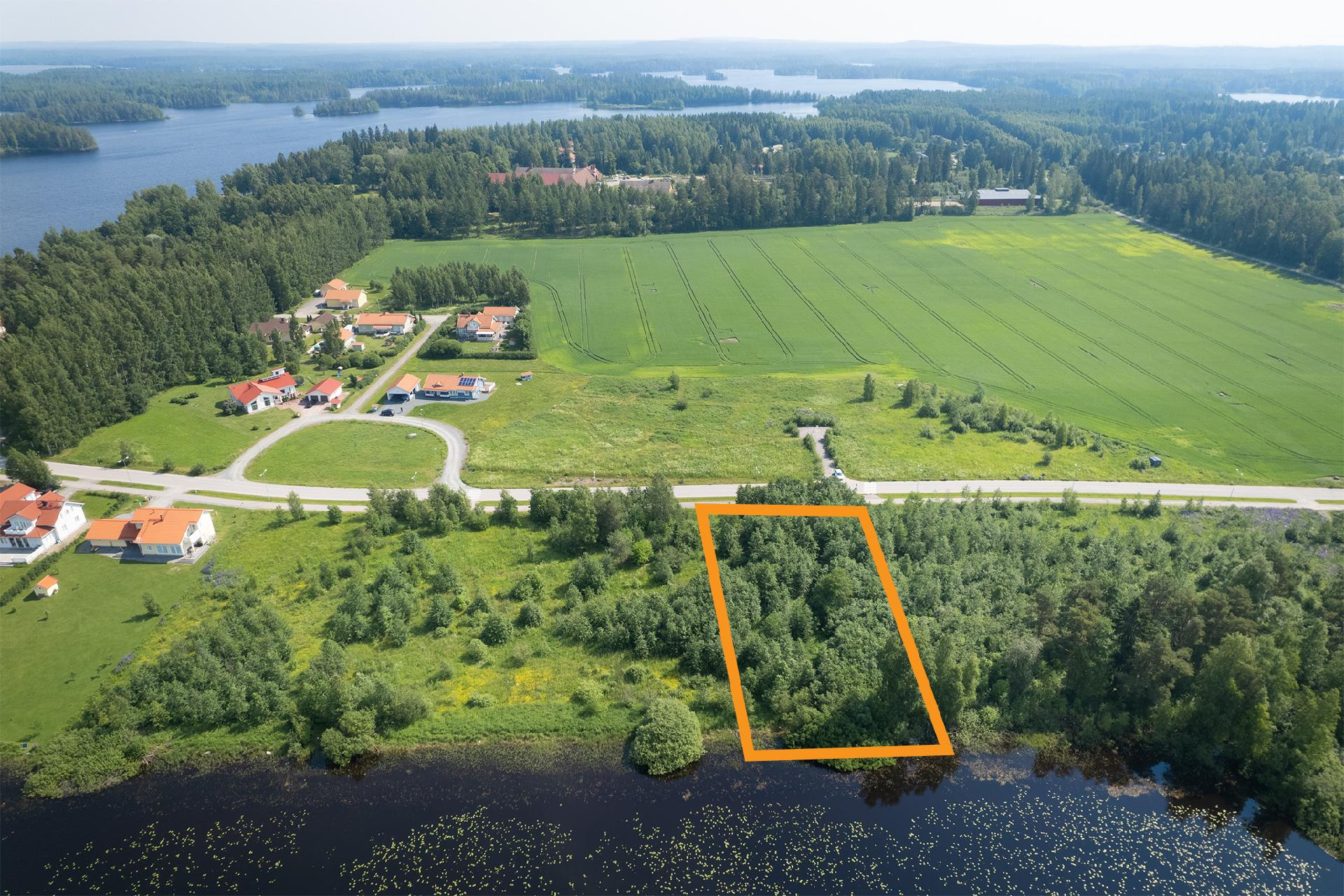 Keikanniementie 1, Keikanniemi, Mänttä-Vilppula