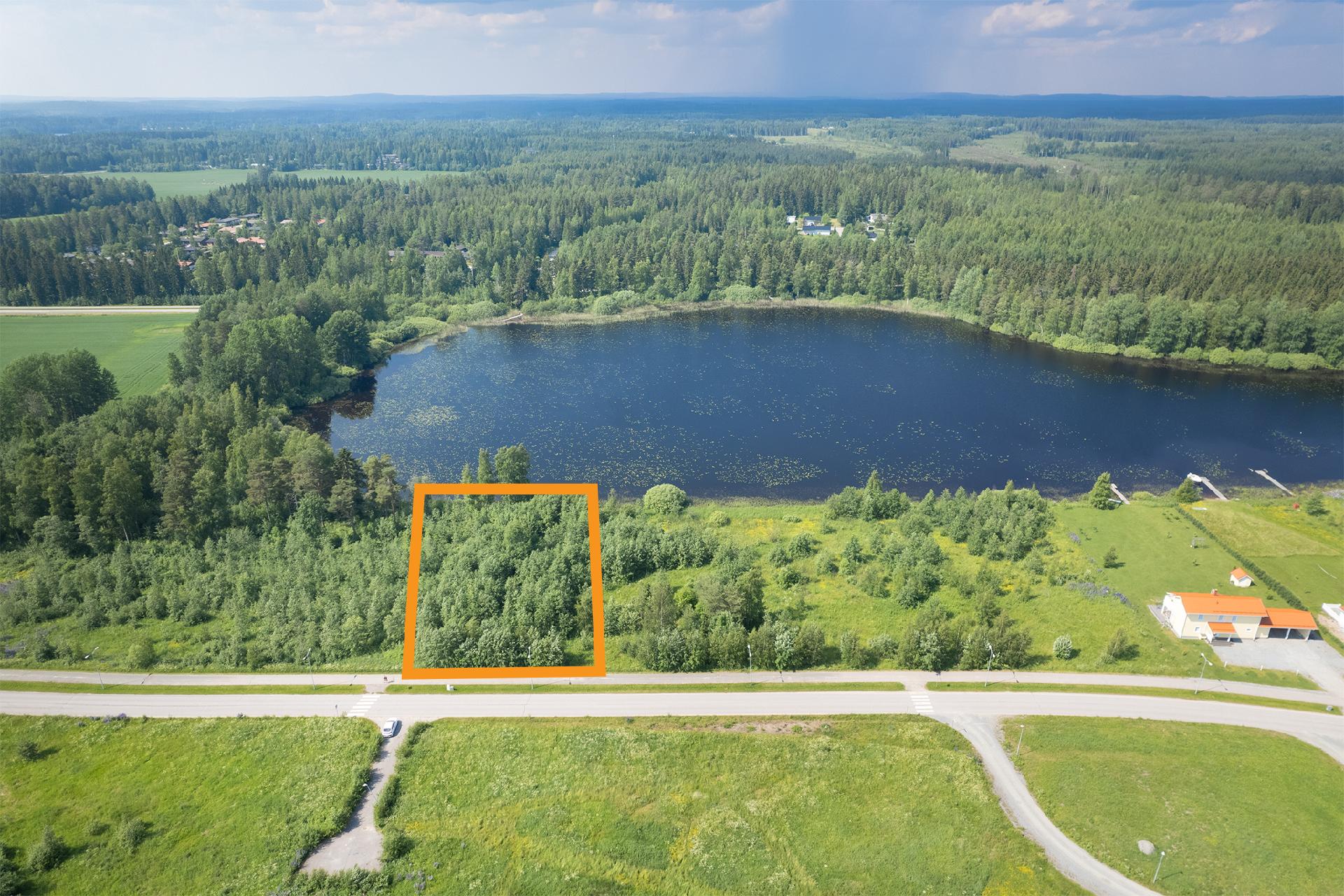 Keikanniementie 1, Keikanniemi, Mänttä-Vilppula