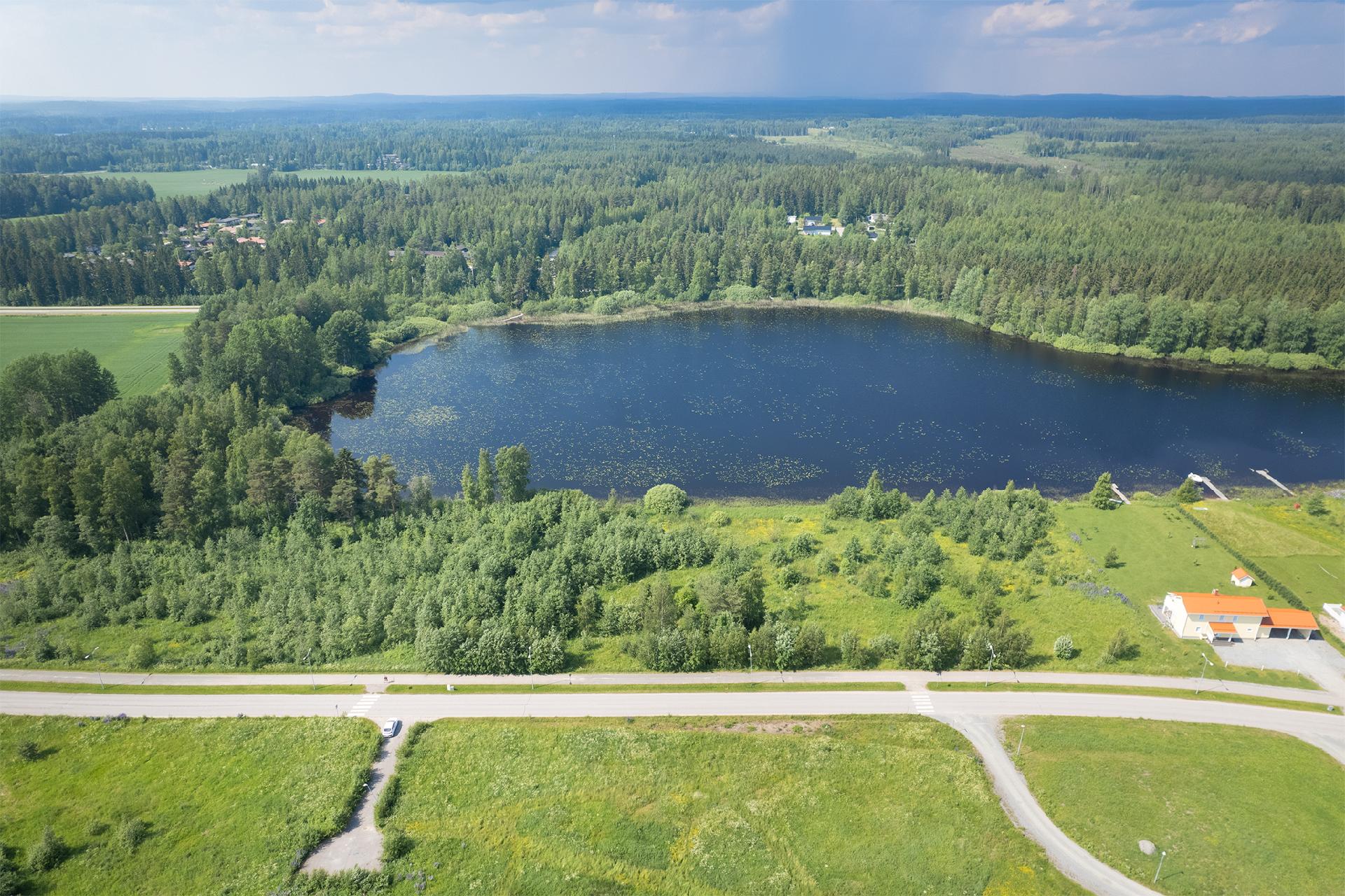 Keikanniementie 1, Keikanniemi, Mänttä-Vilppula