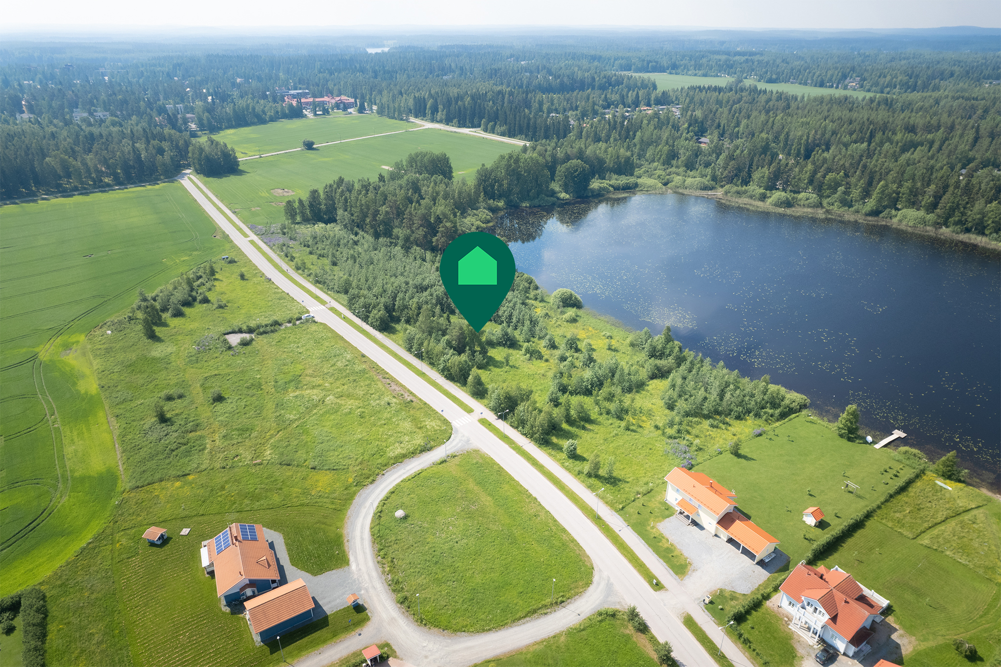 Keikanniementie 1, Keikanniemi, Mänttä-Vilppula