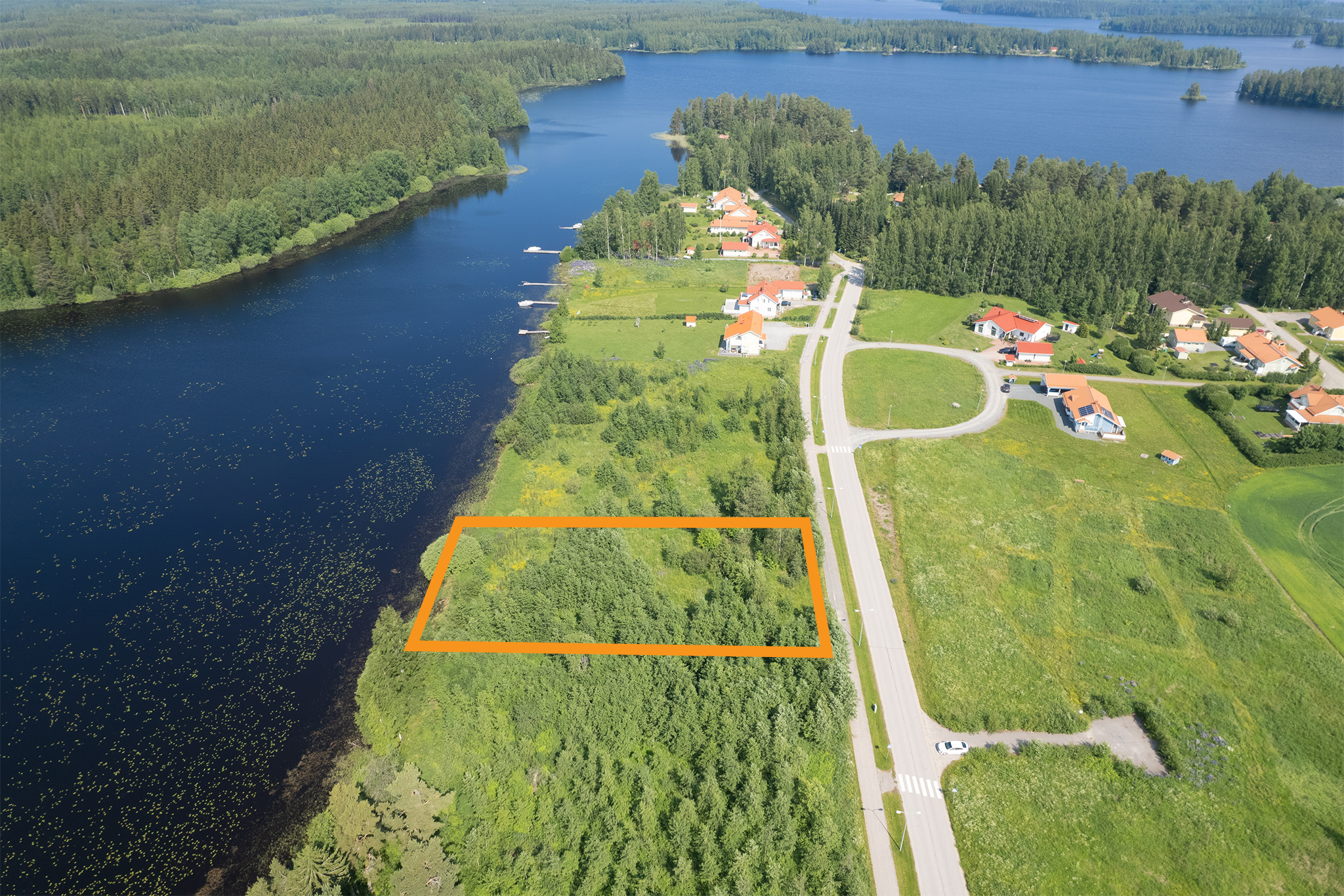 Keikanniementie 1, Keikanniemi, Mänttä-Vilppula