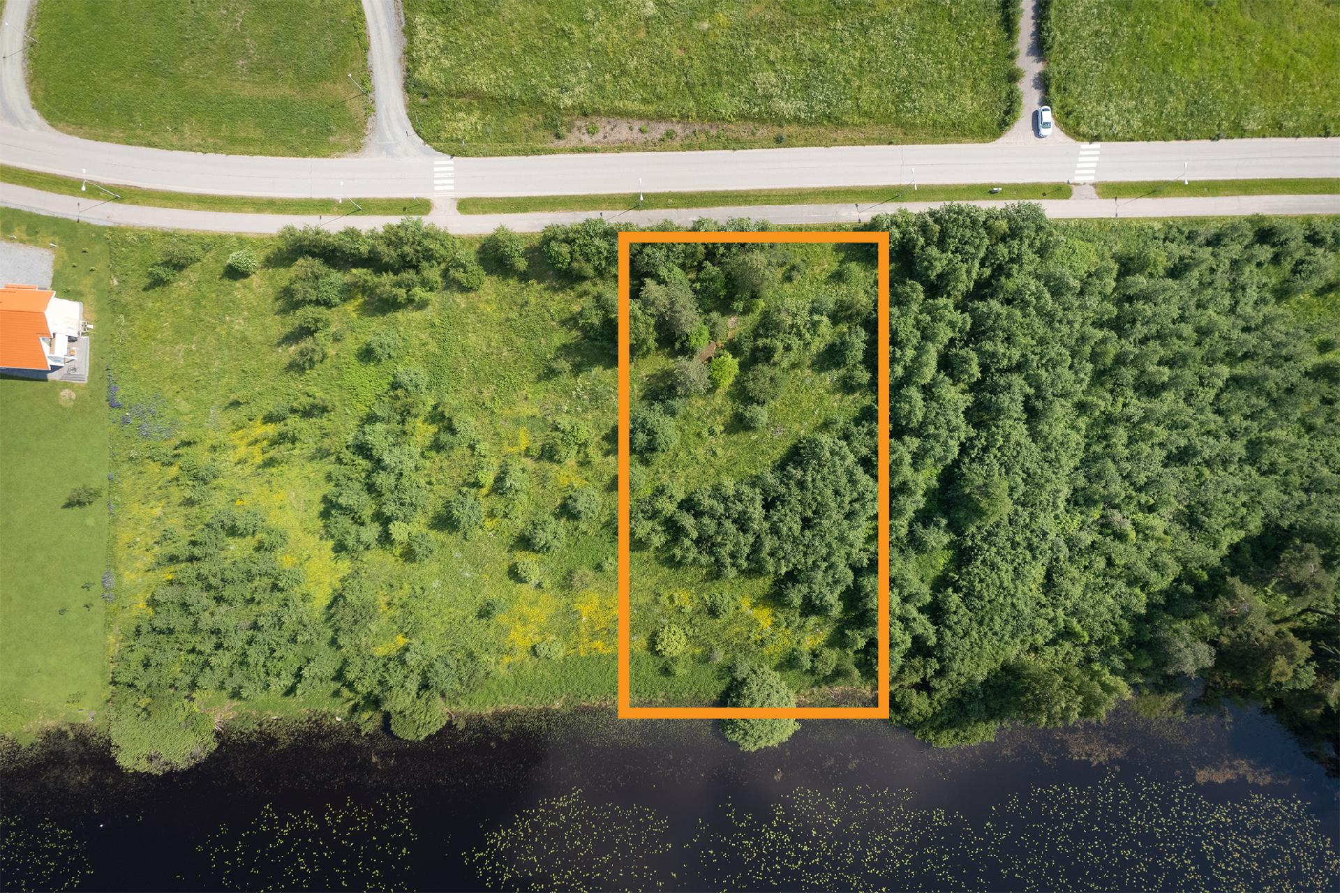 Keikanniementie 1, Keikanniemi, Mänttä-Vilppula