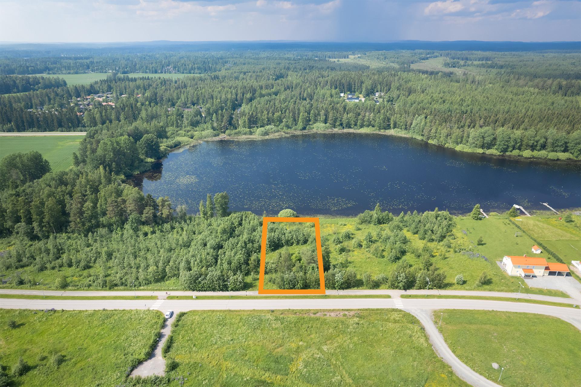 Keikanniementie 1, Keikanniemi, Mänttä-Vilppula