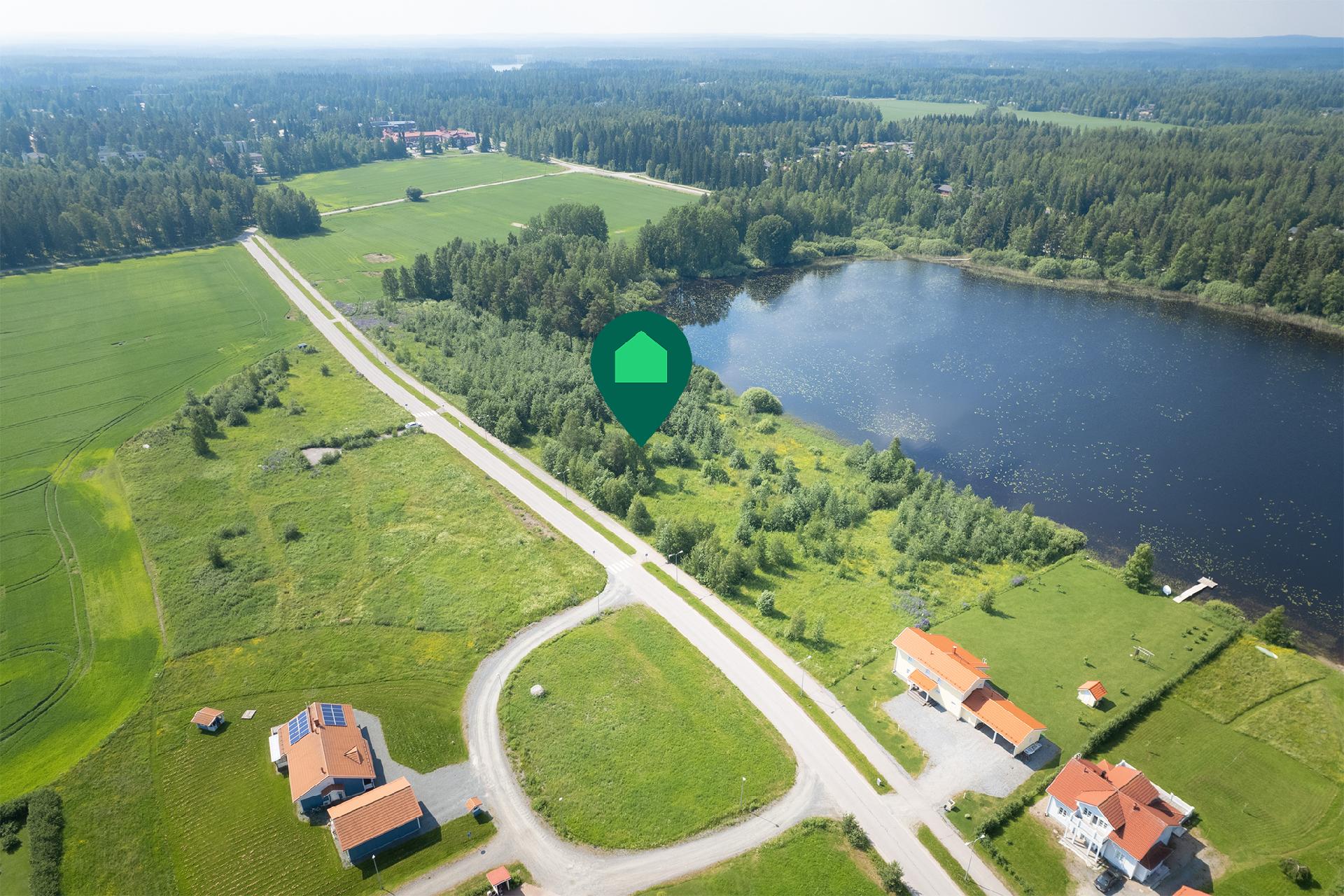 Keikanniementie 1, Keikanniemi, Mänttä-Vilppula