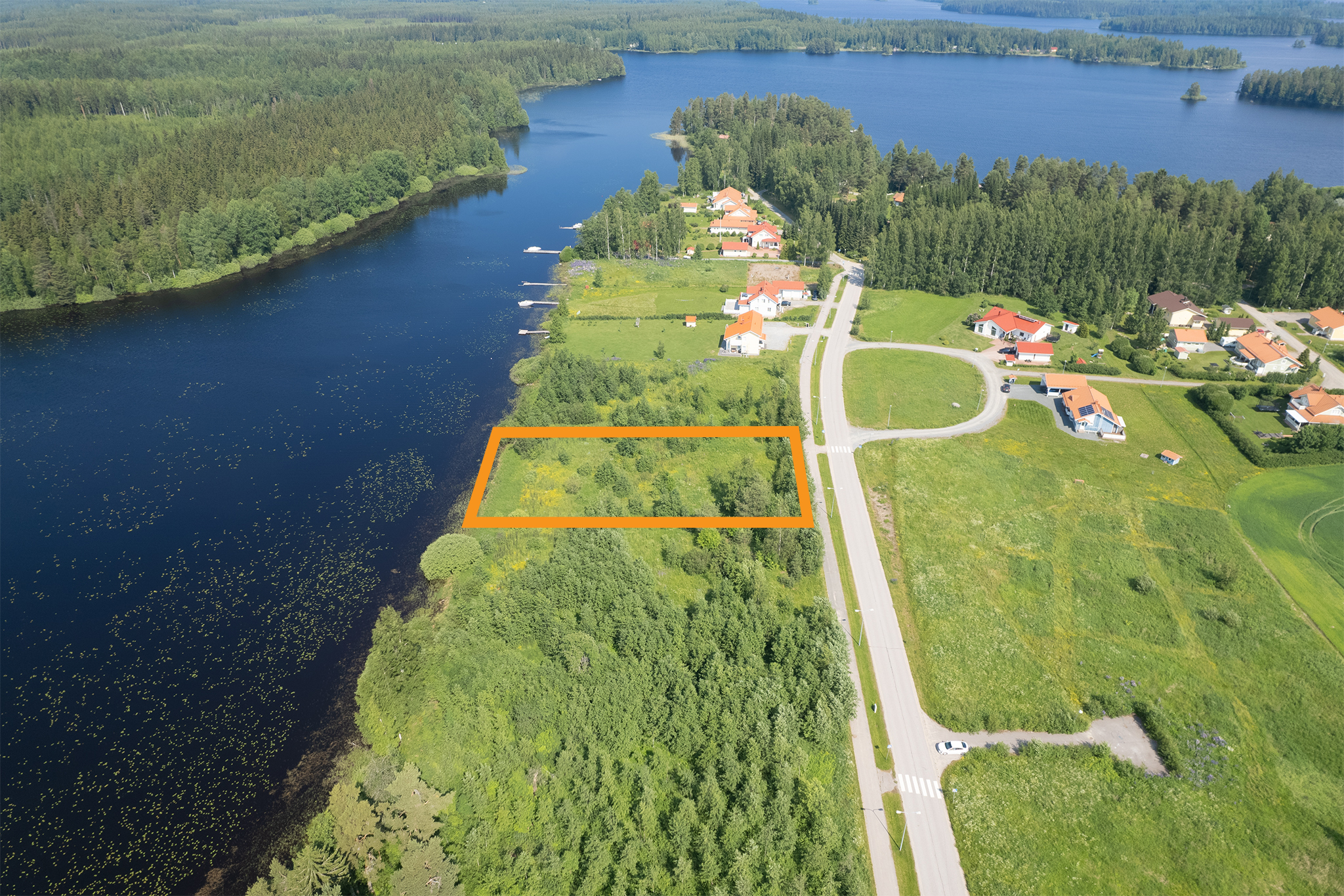 Keikanniementie 1, Keikanniemi, Mänttä-Vilppula