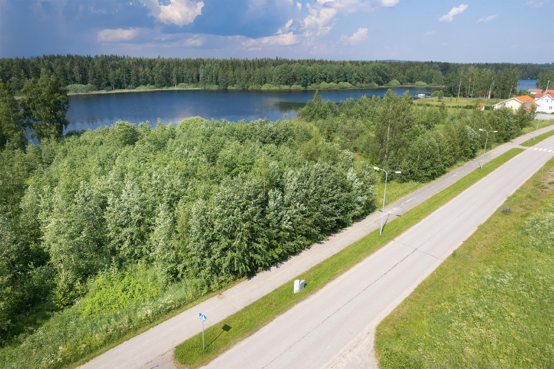 Keikanniementie 1, Keikanniemi, Mänttä-Vilppula