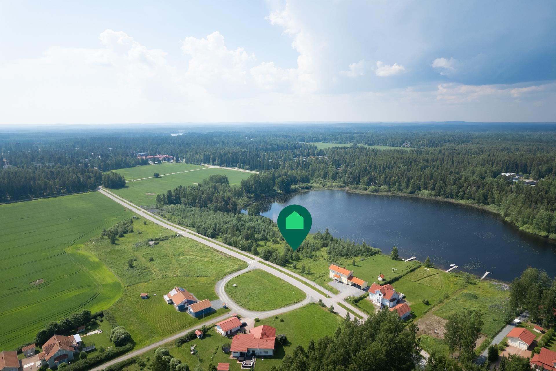 Keikanniementie 1, Keikanniemi, Mänttä-Vilppula