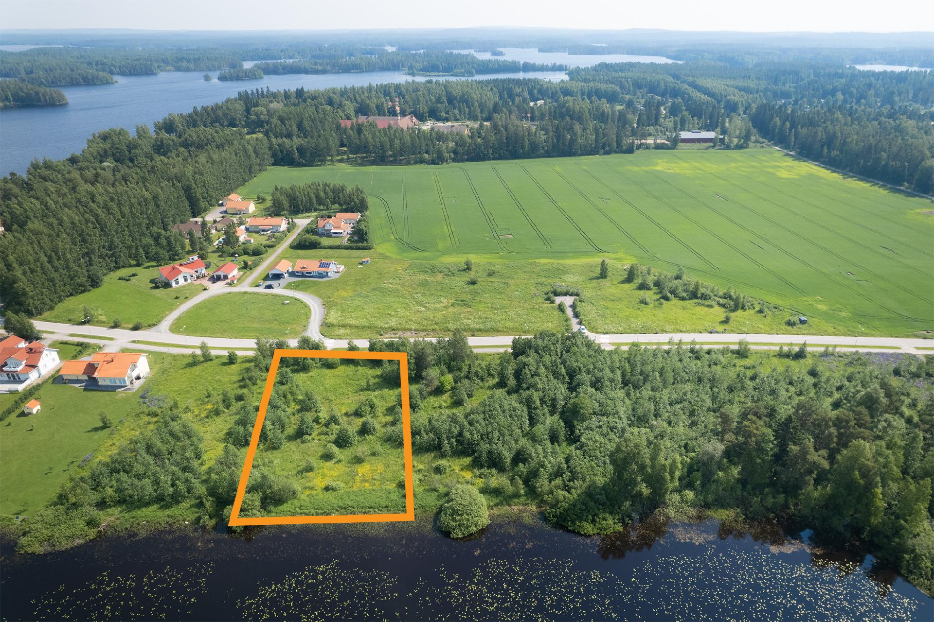 Keikanniementie 1, Keikanniemi, Mänttä-Vilppula