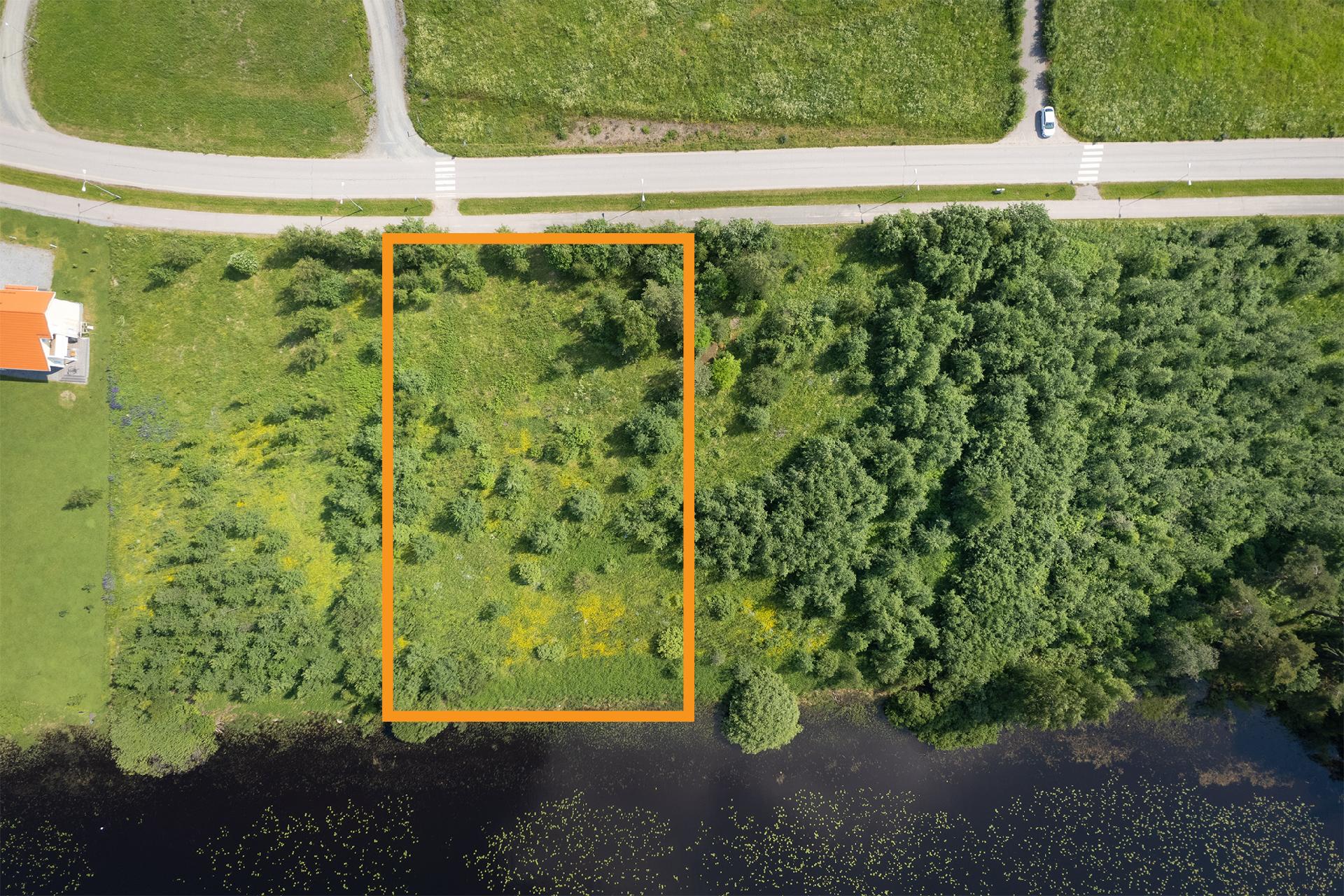 Keikanniementie 1, Keikanniemi, Mänttä-Vilppula