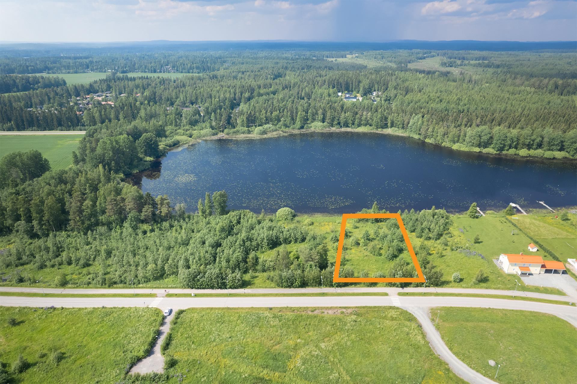 Keikanniementie 1, Keikanniemi, Mänttä-Vilppula