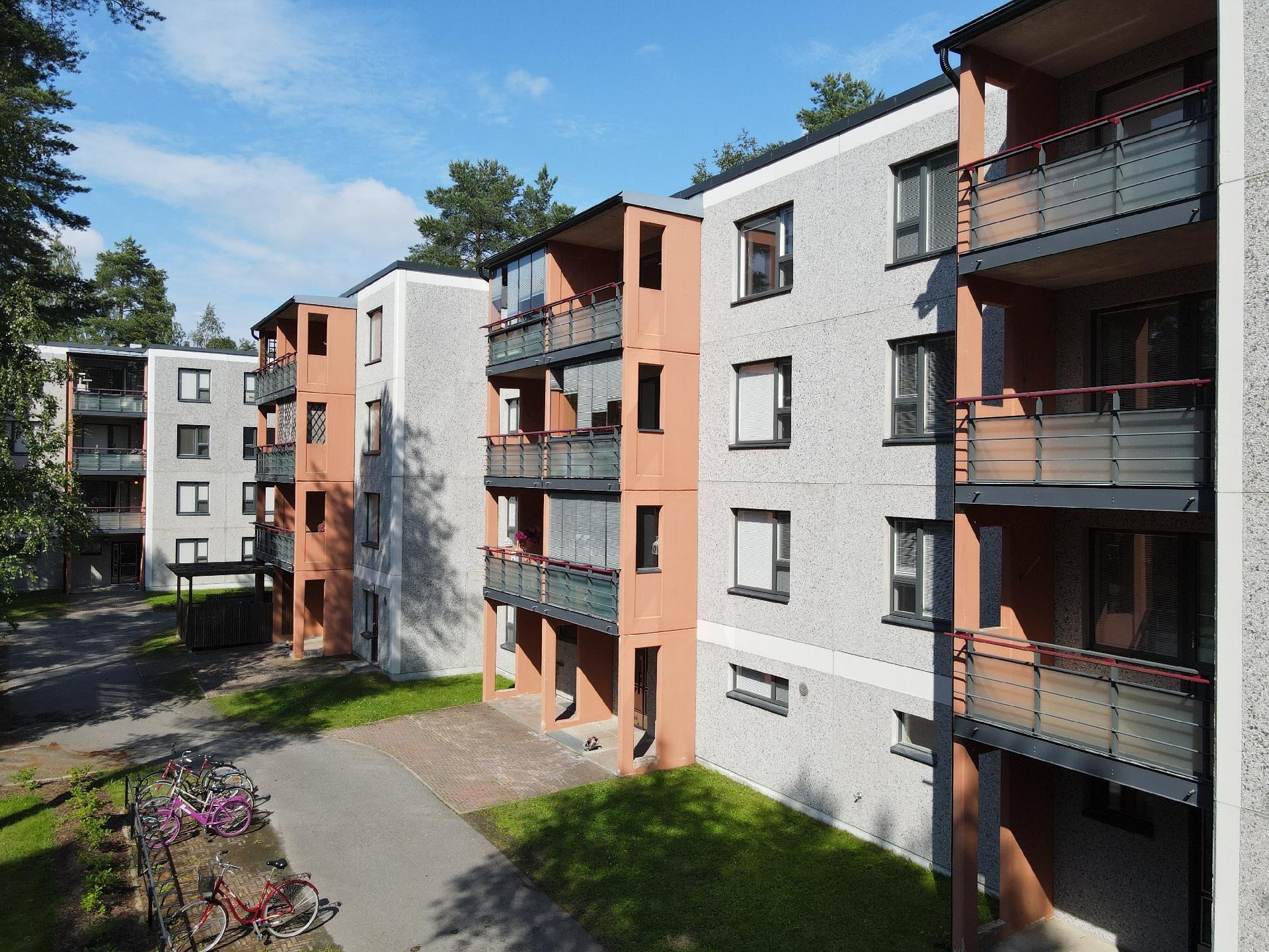 Verkkotie 4, Rantakylä, Joensuu