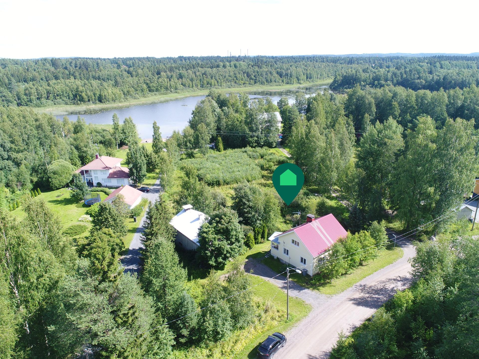 Alalammentie 18, Ruokojärvi, Varkaus