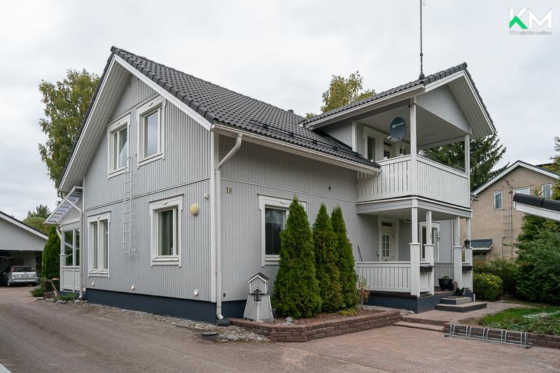 Kissalantie 18, Koivuranta, Riihimäki