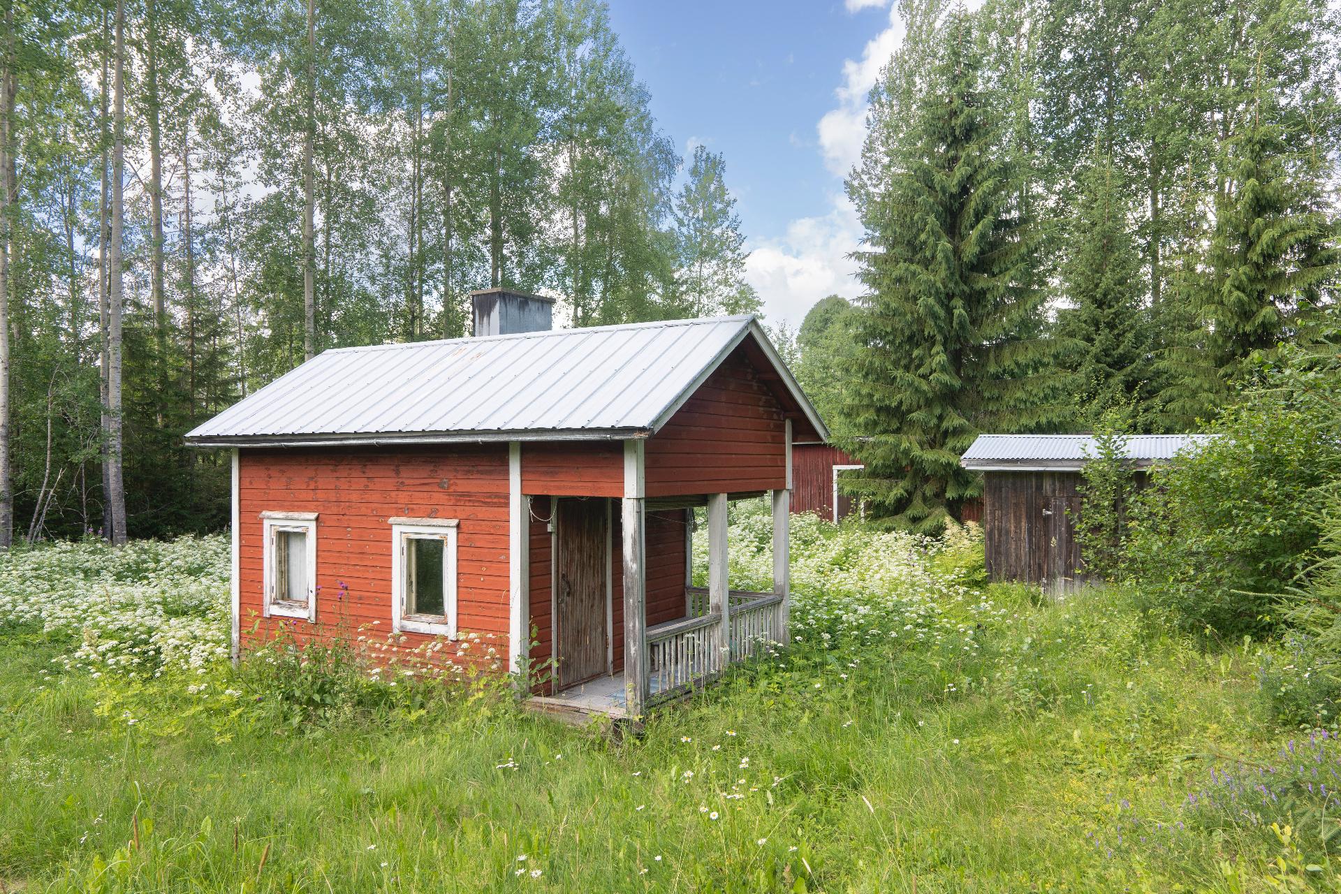 Vanhamäentie 34, Vanhamäki, Mikkeli