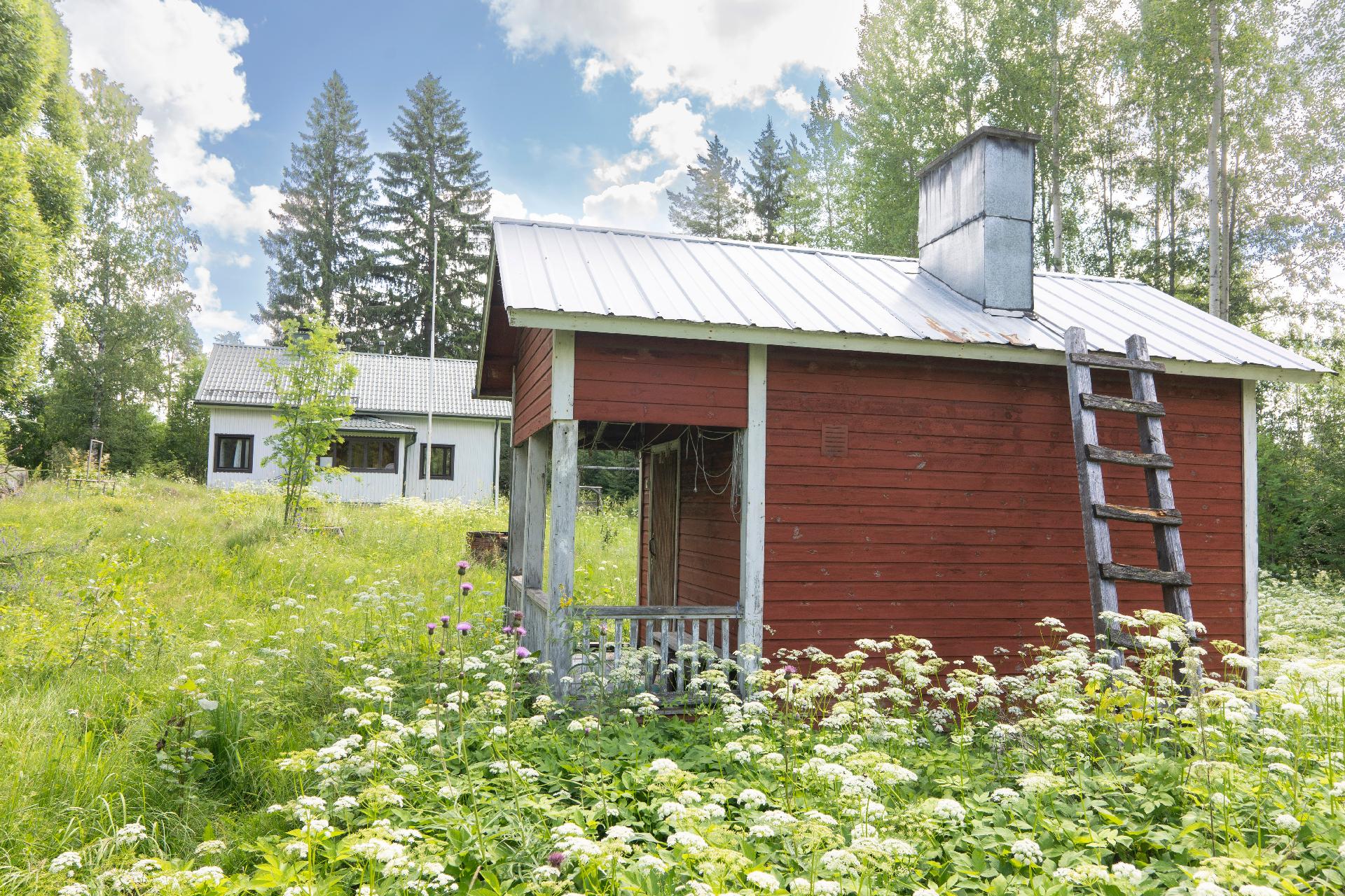 Vanhamäentie 34, Vanhamäki, Mikkeli