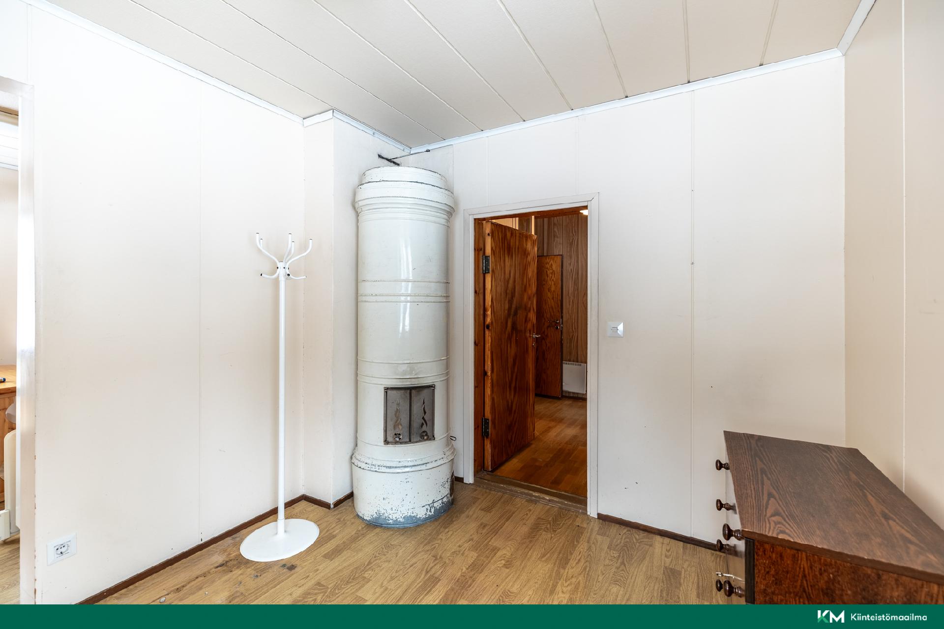 Vanhamäentie 34, Vanhamäki, Mikkeli