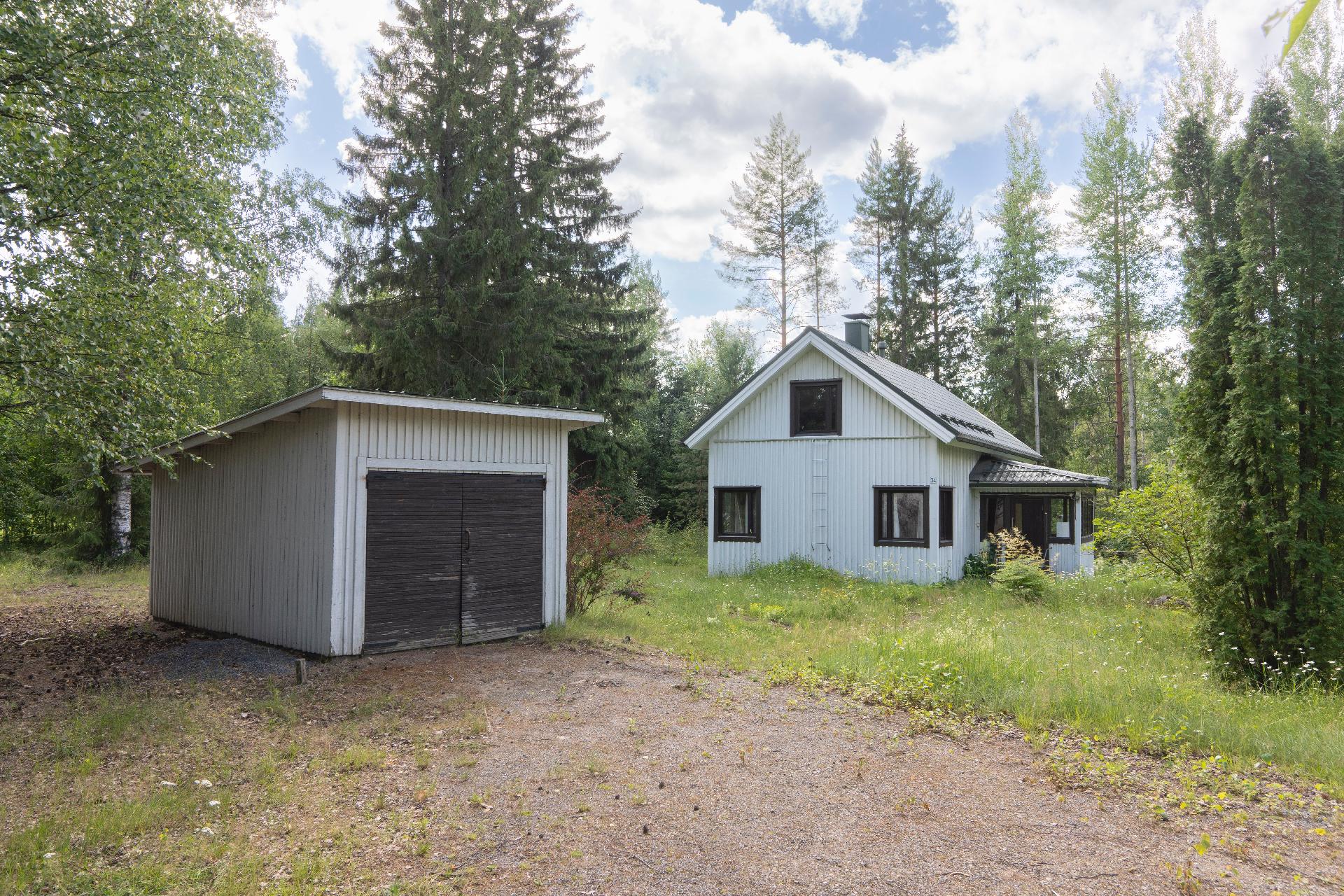 Vanhamäentie 34, Vanhamäki, Mikkeli