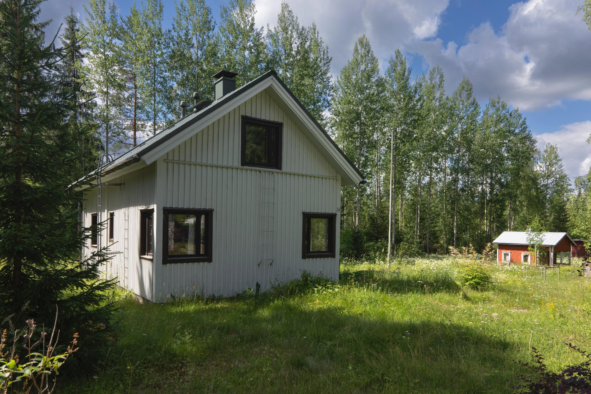 Vanhamäentie 34, Vanhamäki, Mikkeli