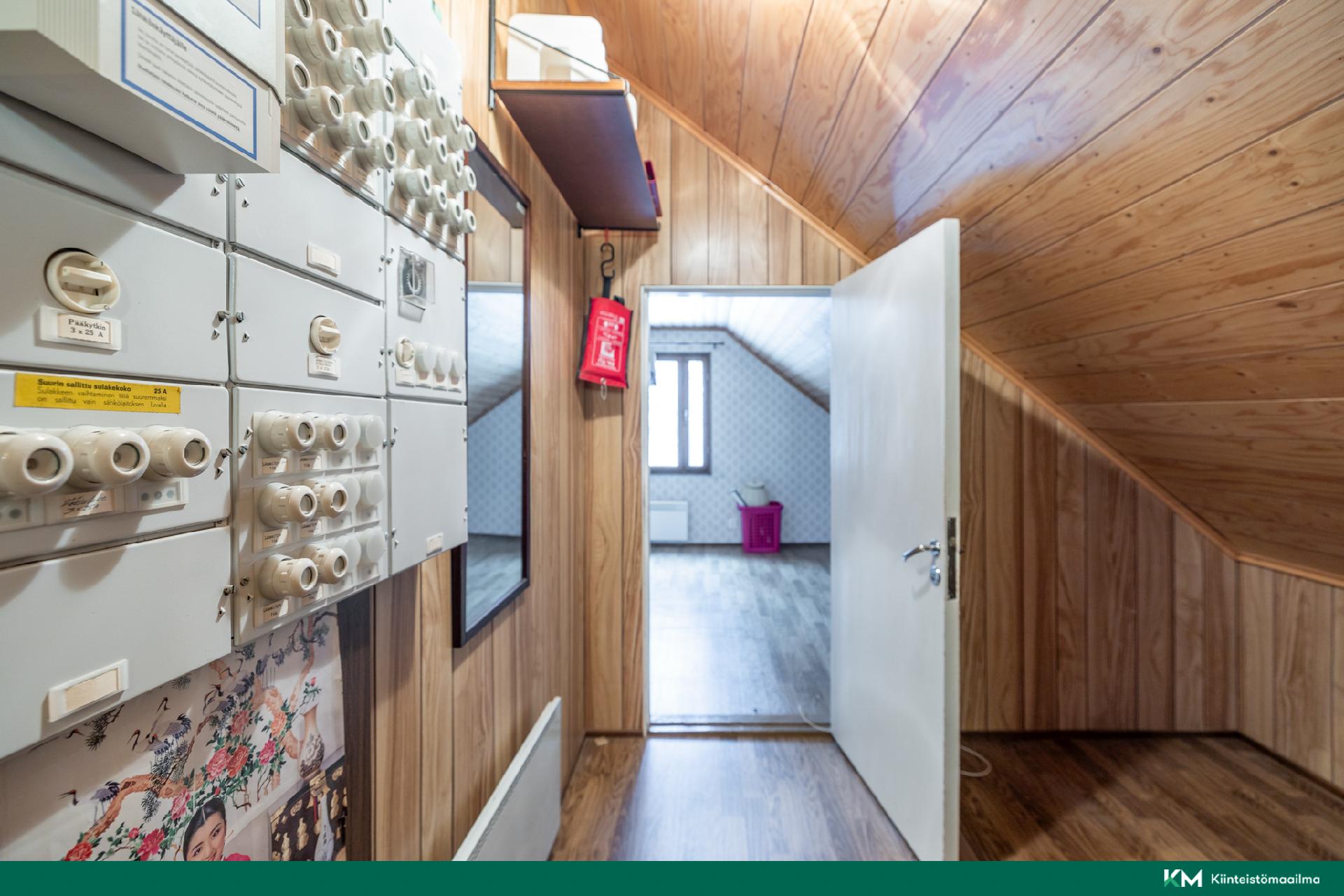 Vanhamäentie 34, Vanhamäki, Mikkeli