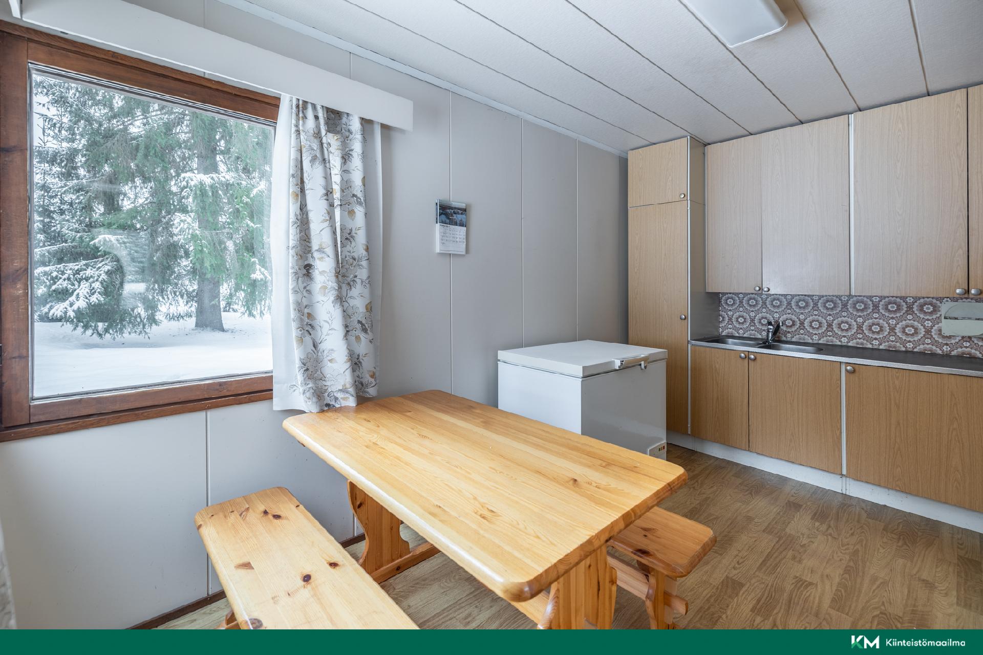 Vanhamäentie 34, Vanhamäki, Mikkeli