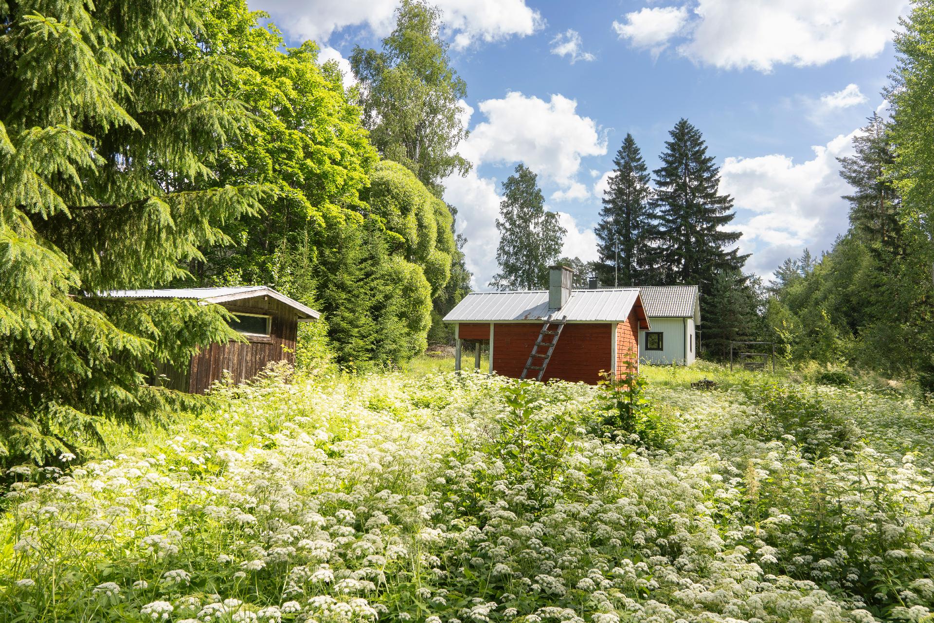 Vanhamäentie 34, Vanhamäki, Mikkeli