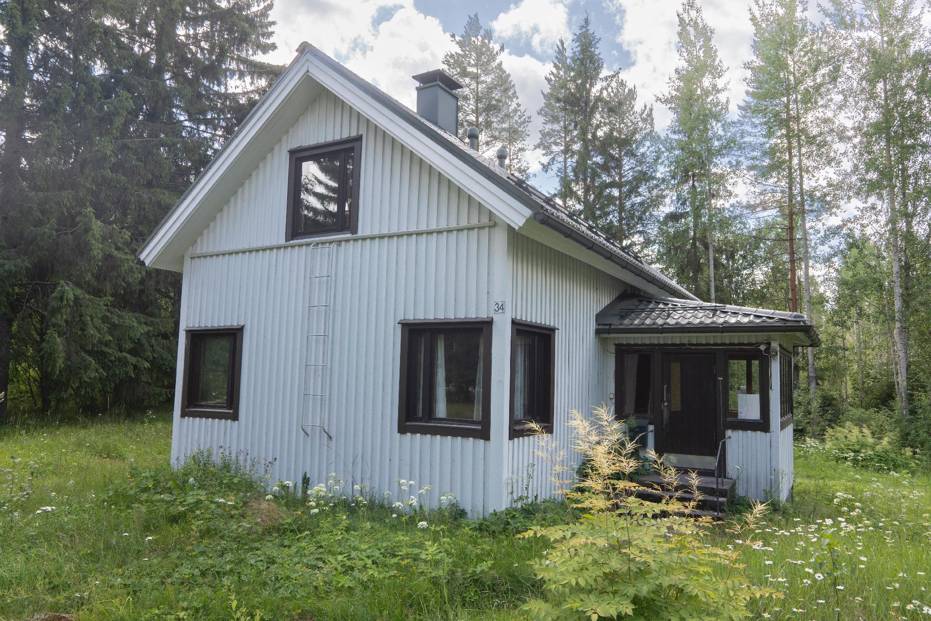 Vanhamäentie 34, Vanhamäki, Mikkeli