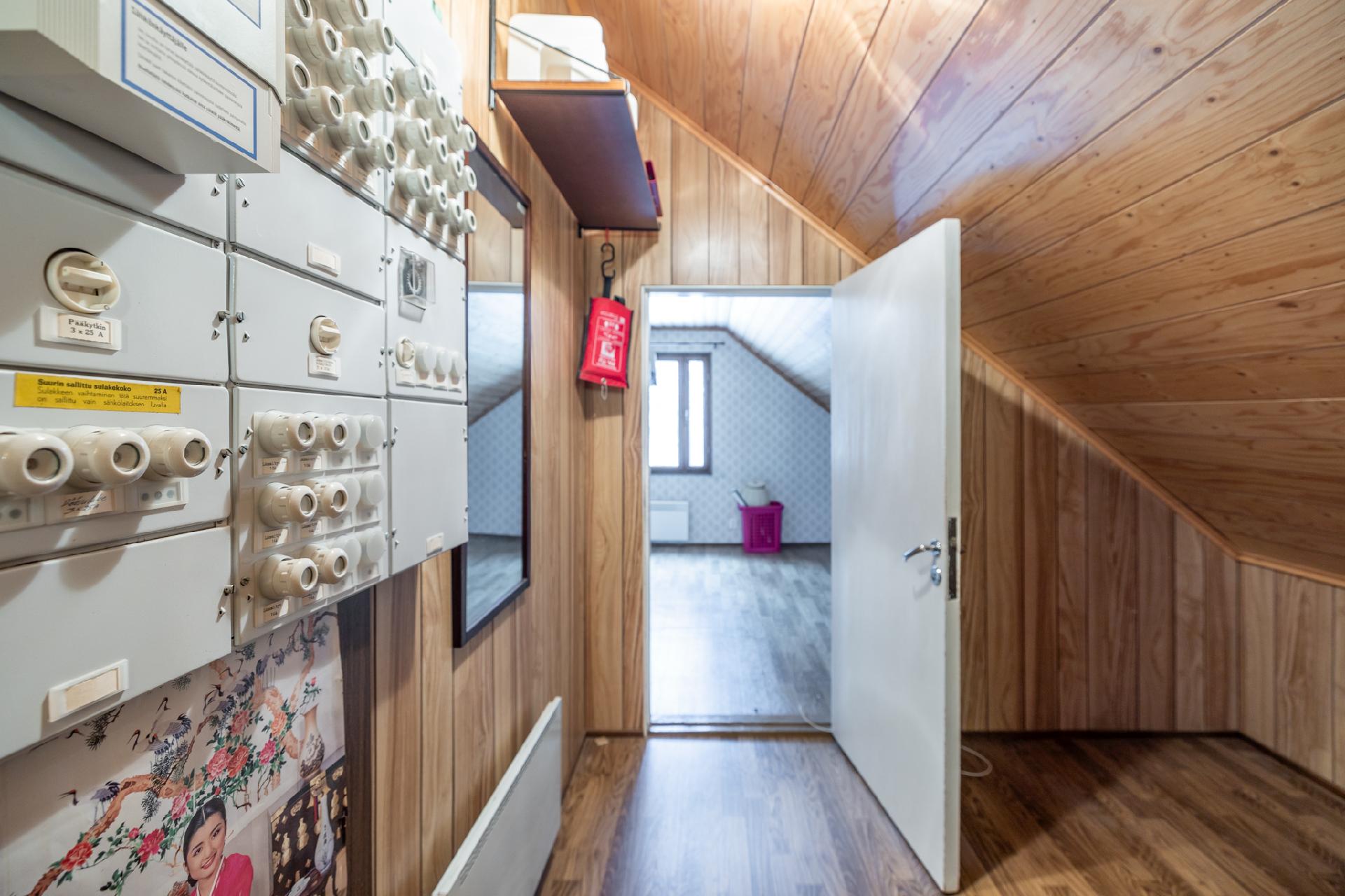 Vanhamäentie 34, Vanhamäki, Mikkeli