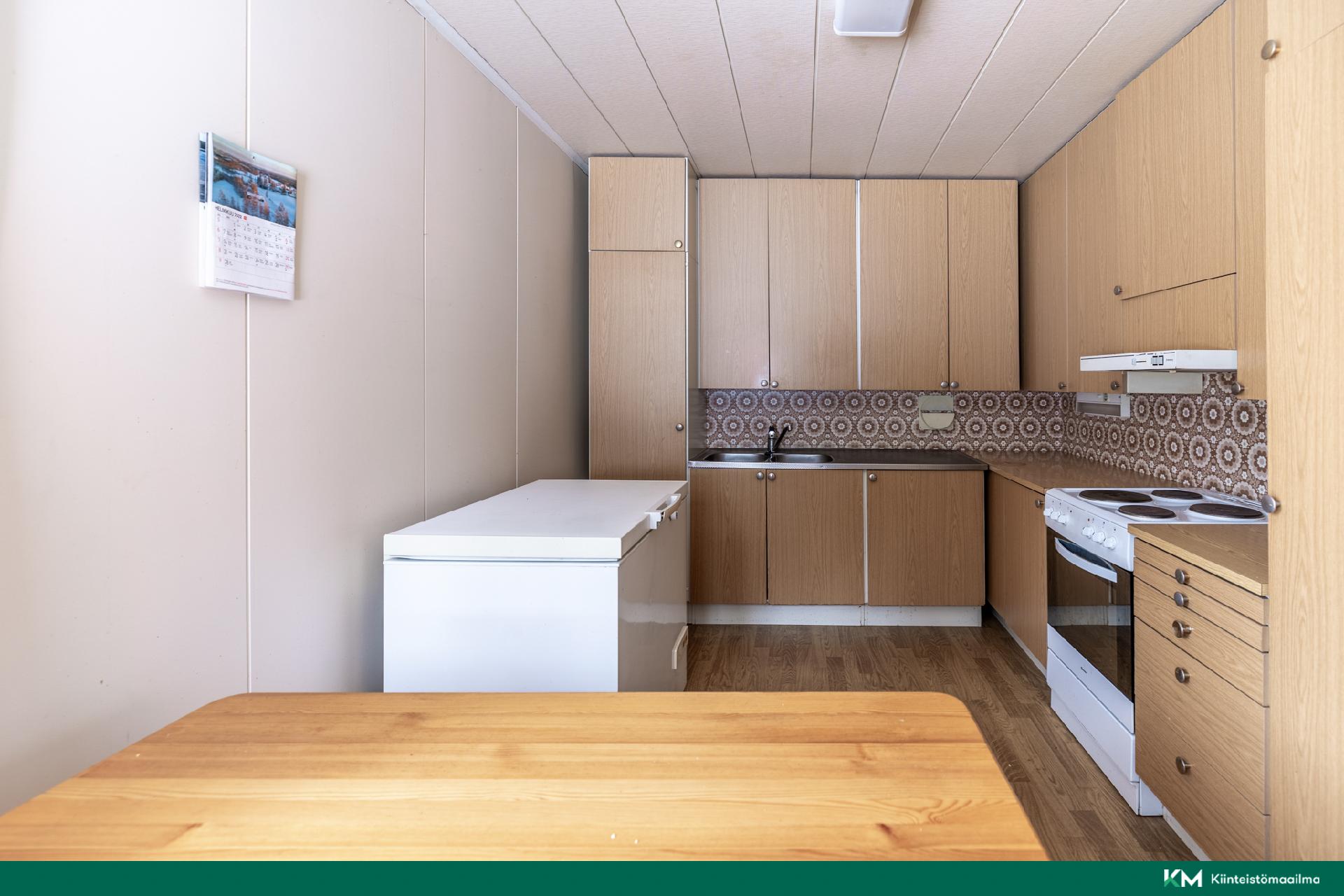 Vanhamäentie 34, Vanhamäki, Mikkeli