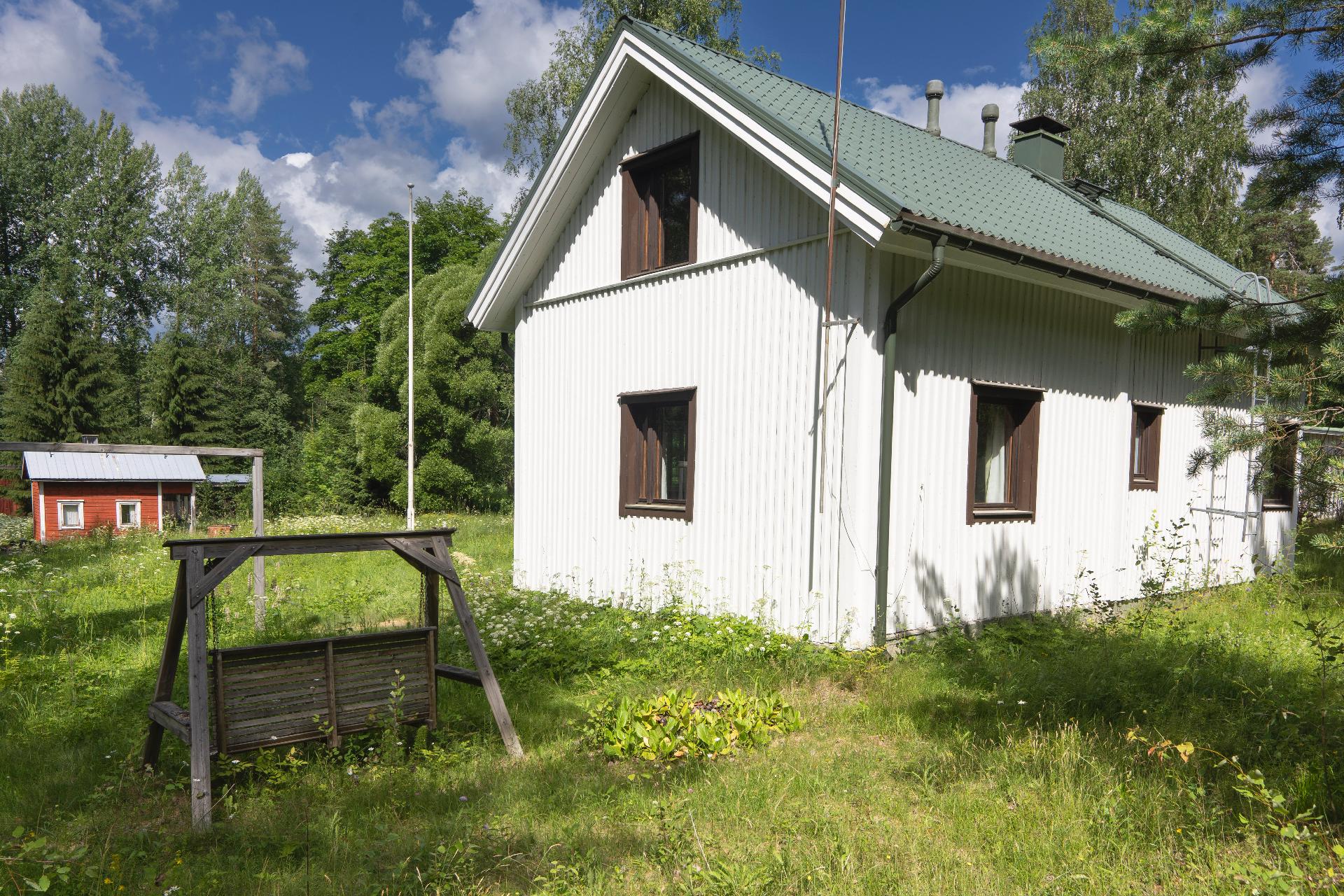 Vanhamäentie 34, Vanhamäki, Mikkeli