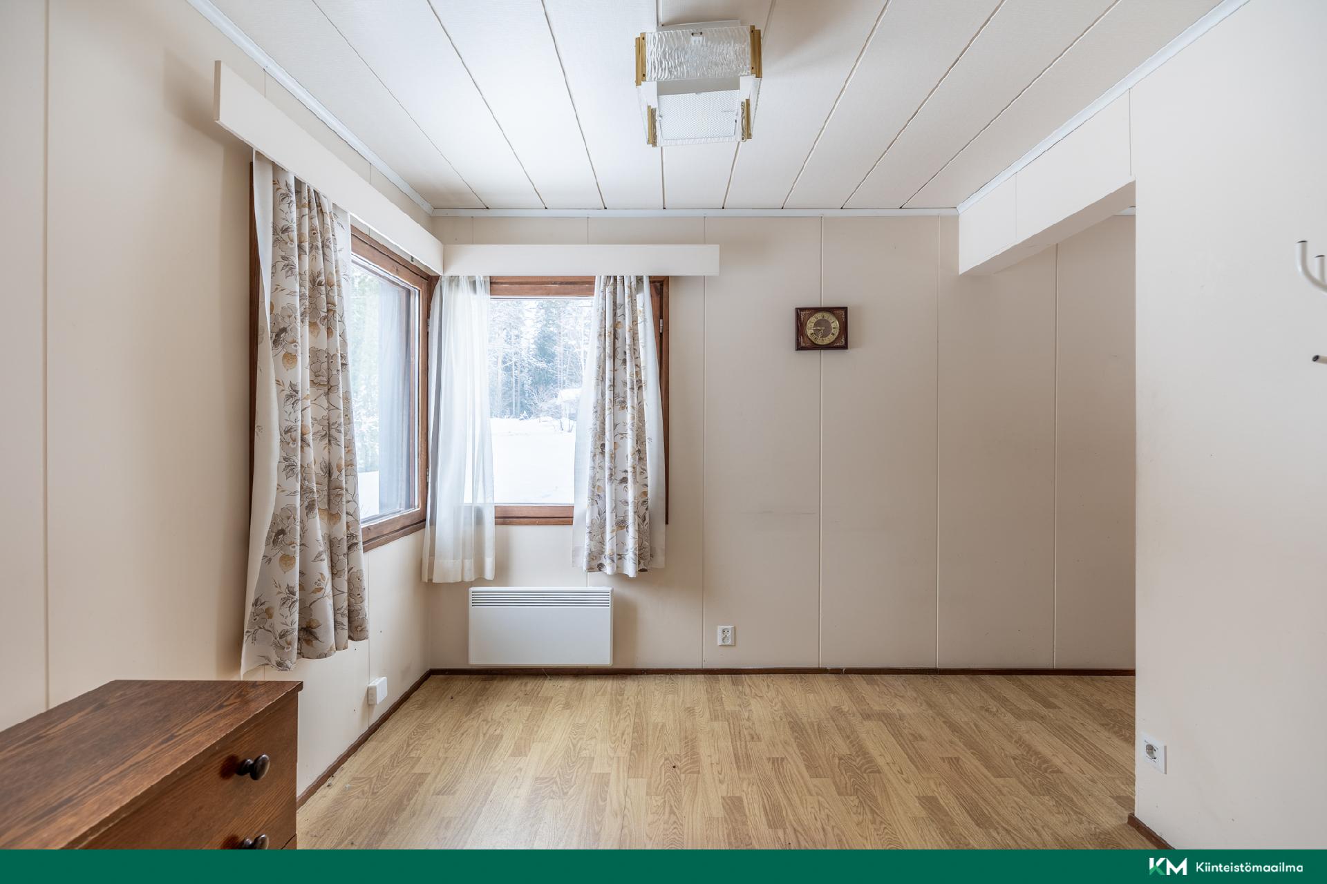 Vanhamäentie 34, Vanhamäki, Mikkeli