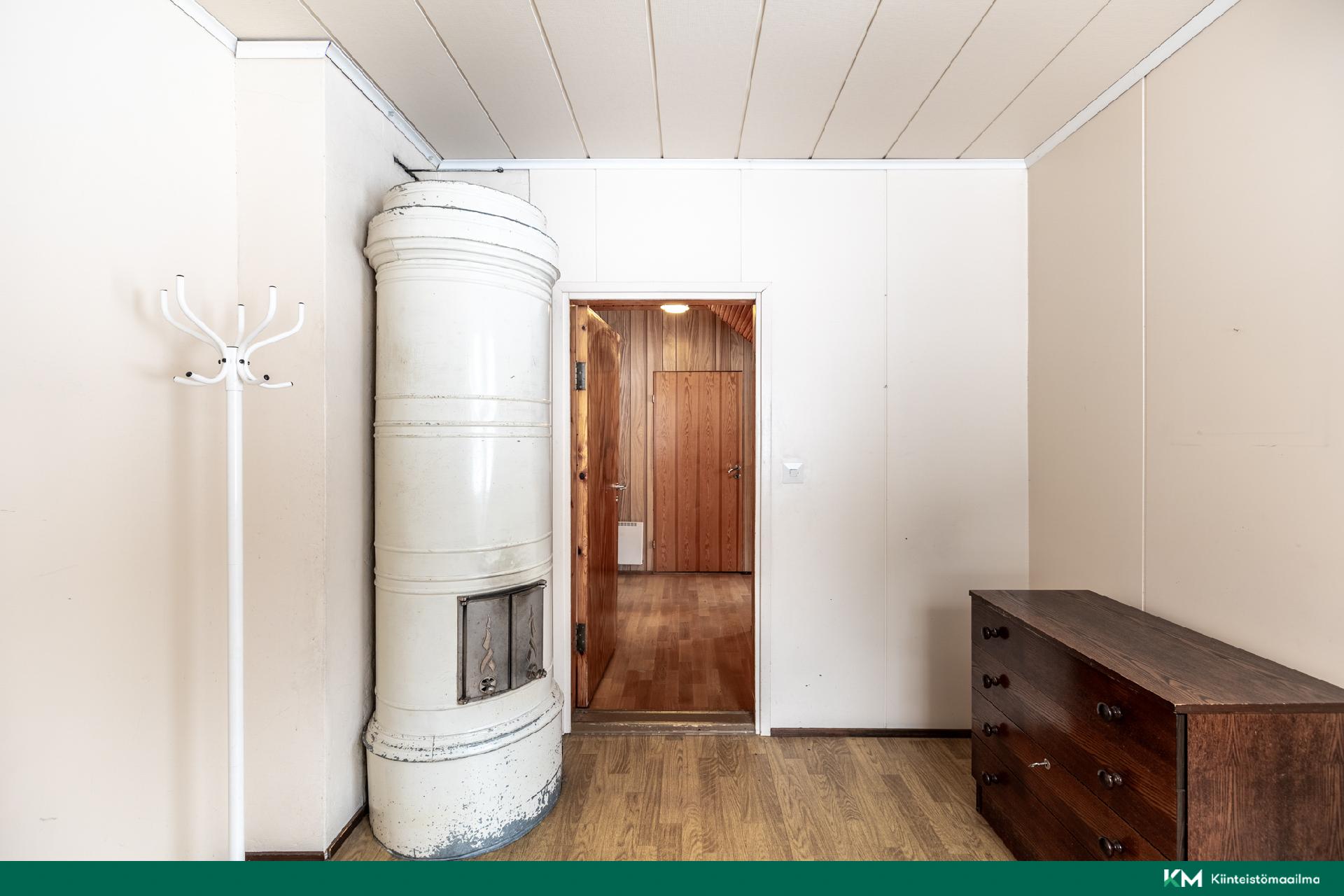 Vanhamäentie 34, Vanhamäki, Mikkeli