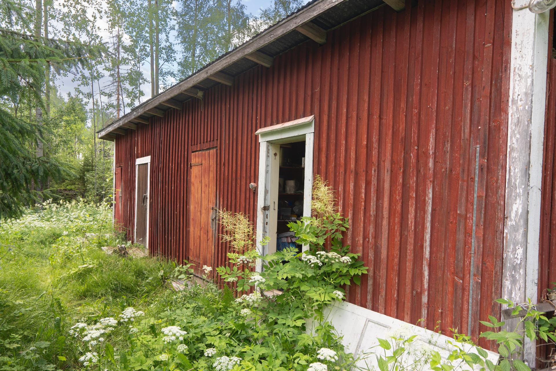 Vanhamäentie 34, Vanhamäki, Mikkeli