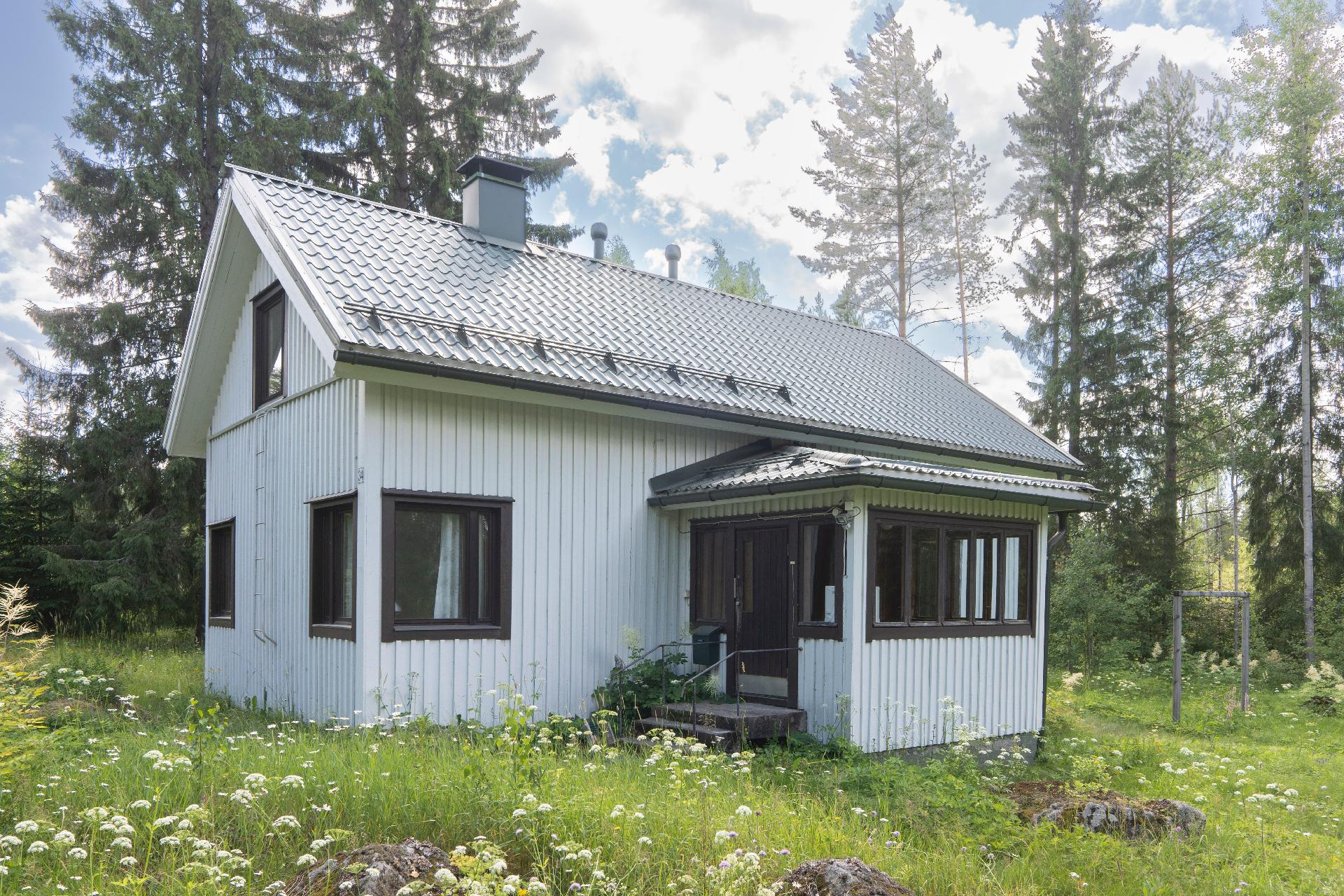Vanhamäentie 34, Vanhamäki, Mikkeli