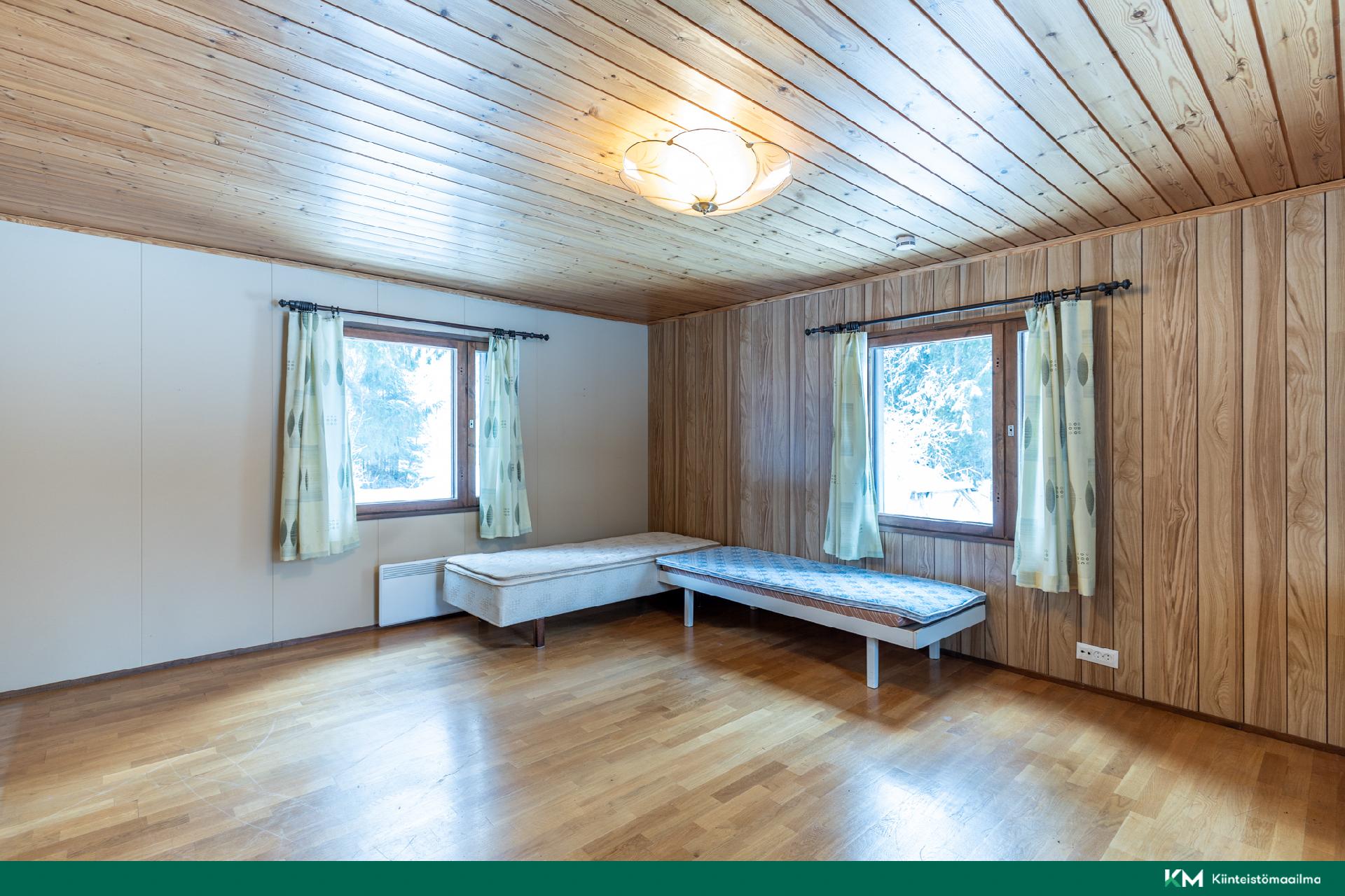 Vanhamäentie 34, Vanhamäki, Mikkeli