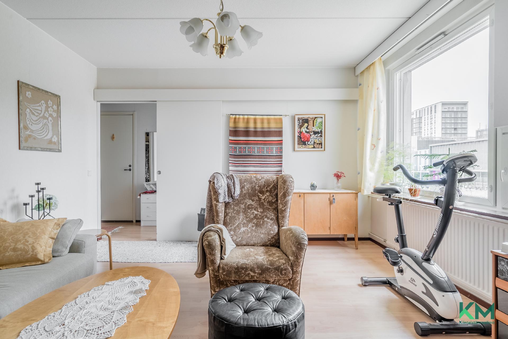 Merenkulkijankatu 7, Espoonlahti, Espoo