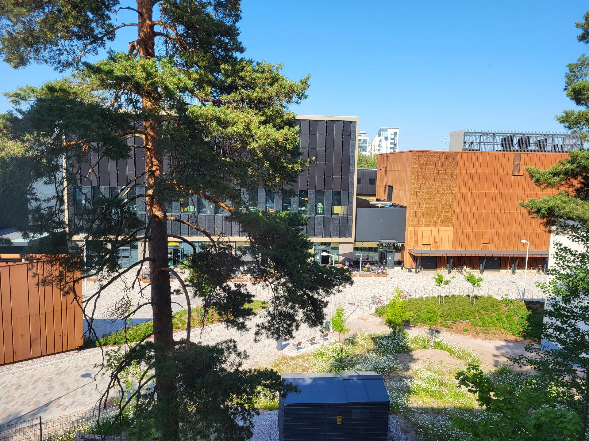Merenkulkijankatu 7, Espoonlahti, Espoo
