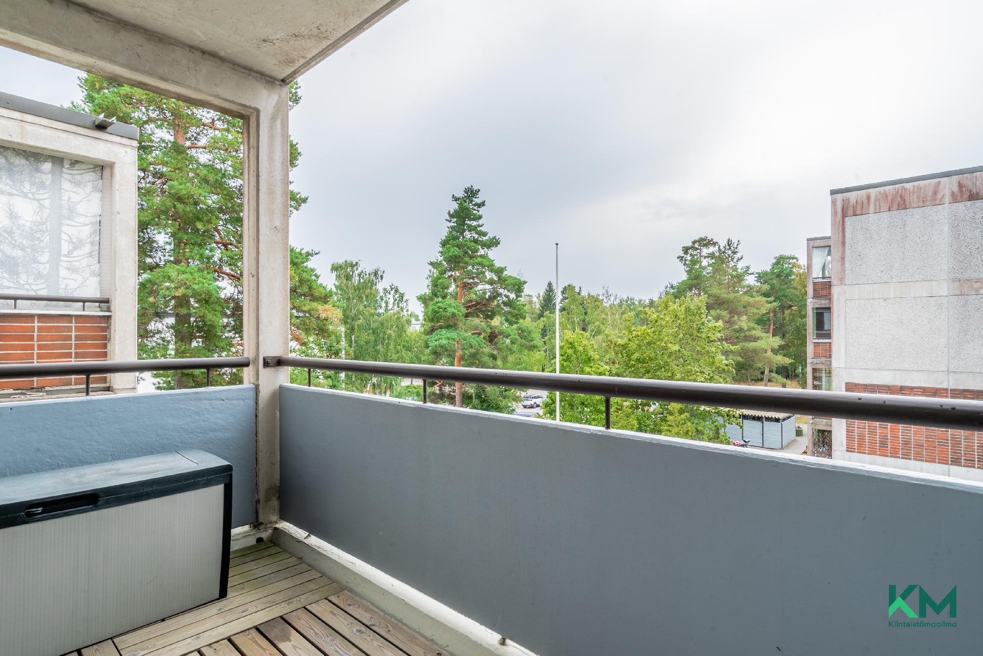 Merenkulkijankatu 7, Espoonlahti, Espoo