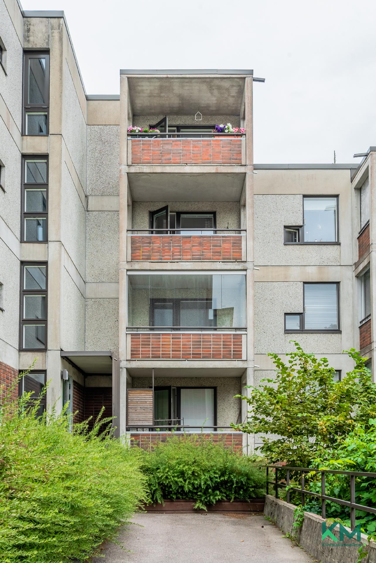 Merenkulkijankatu 7, Espoonlahti, Espoo