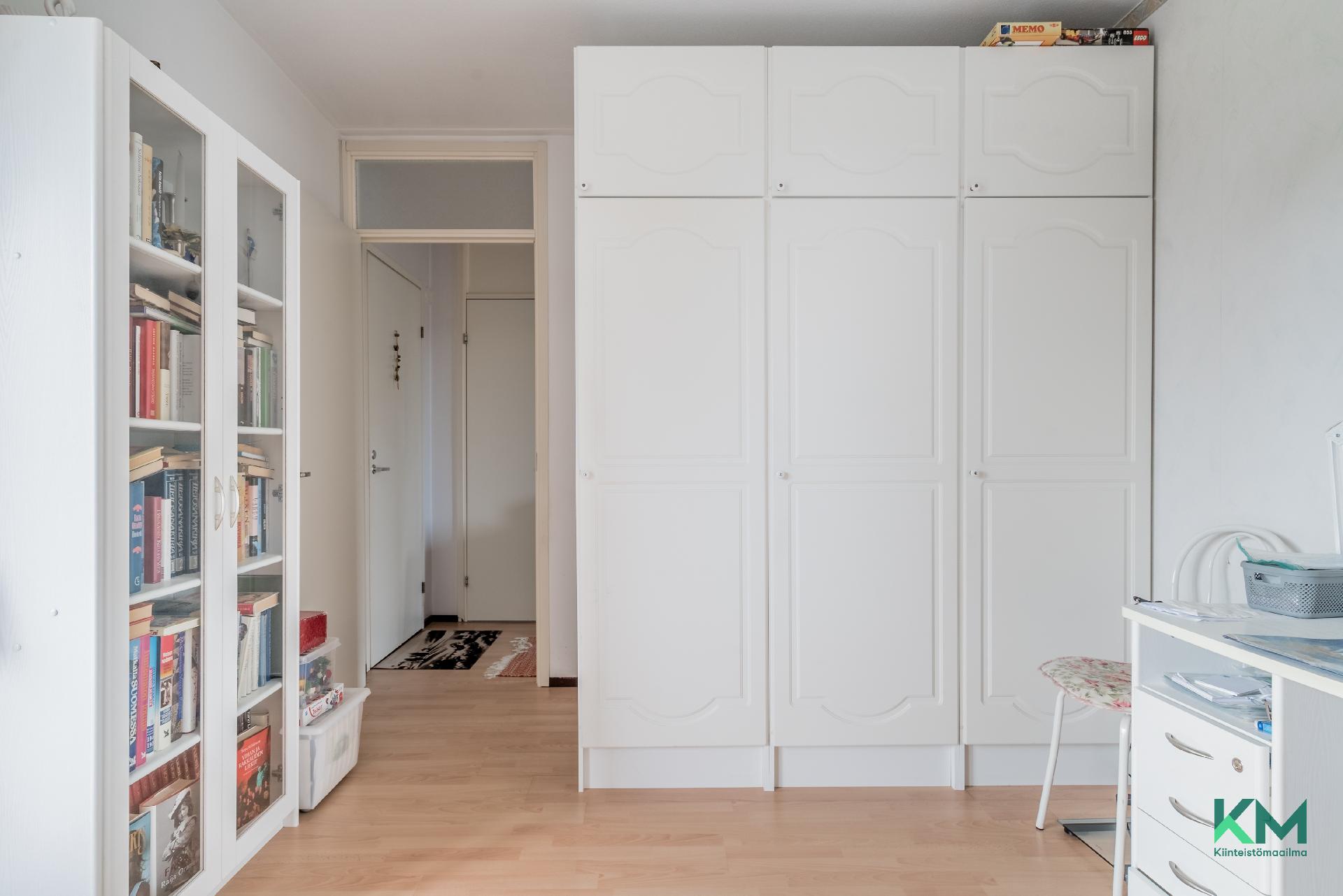 Merenkulkijankatu 7, Espoonlahti, Espoo