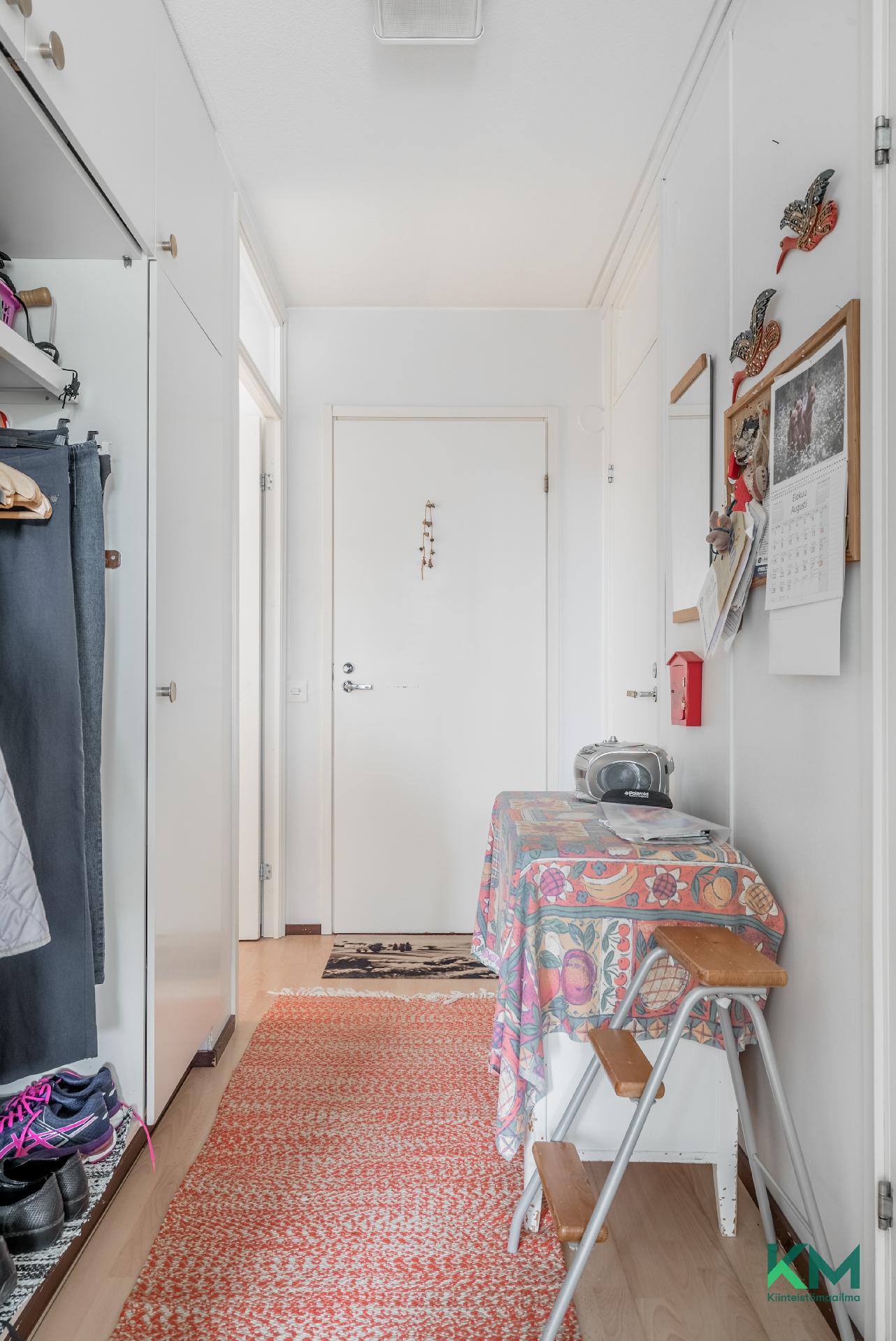 Merenkulkijankatu 7, Espoonlahti, Espoo