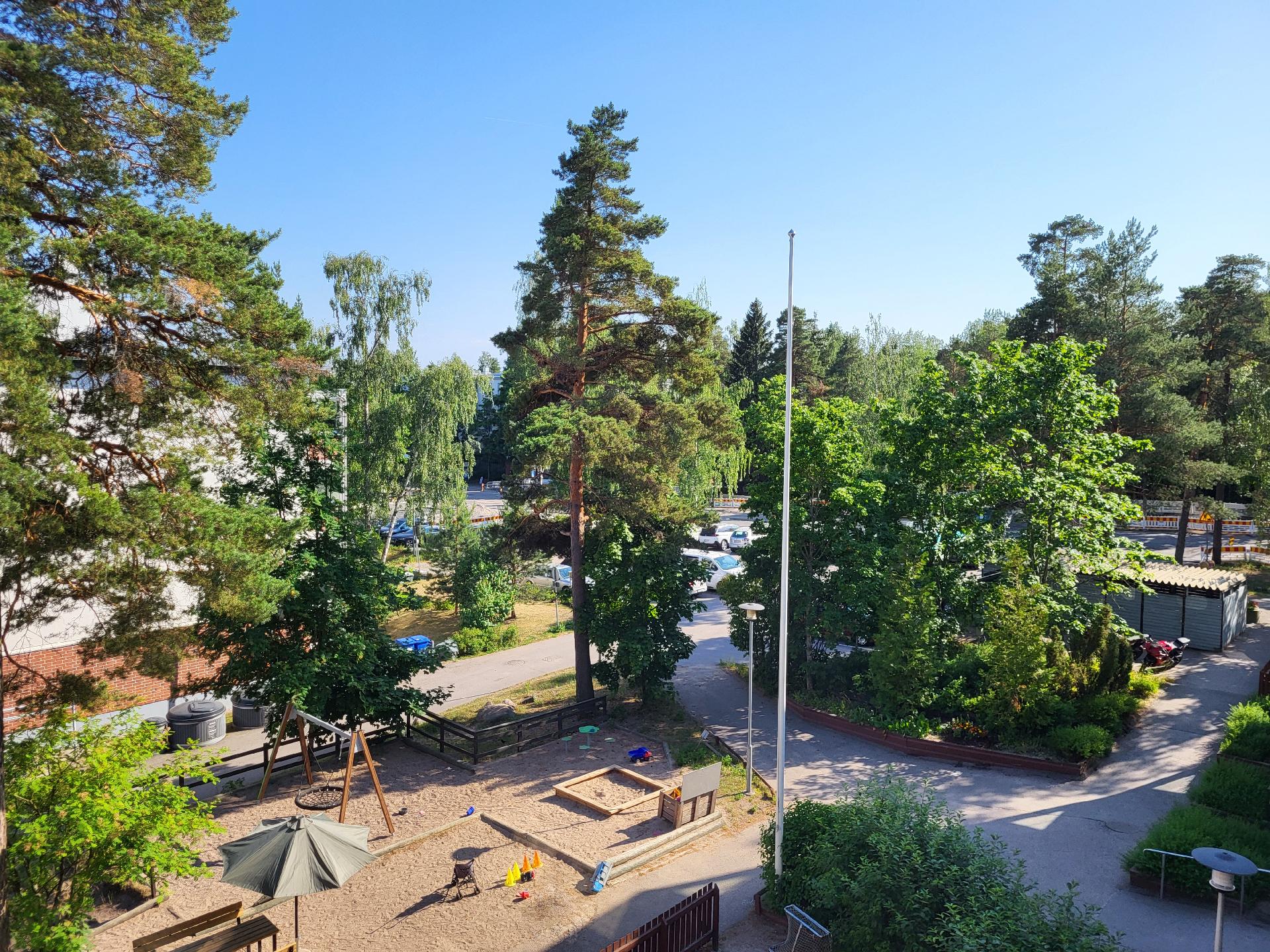 Merenkulkijankatu 7, Espoonlahti, Espoo