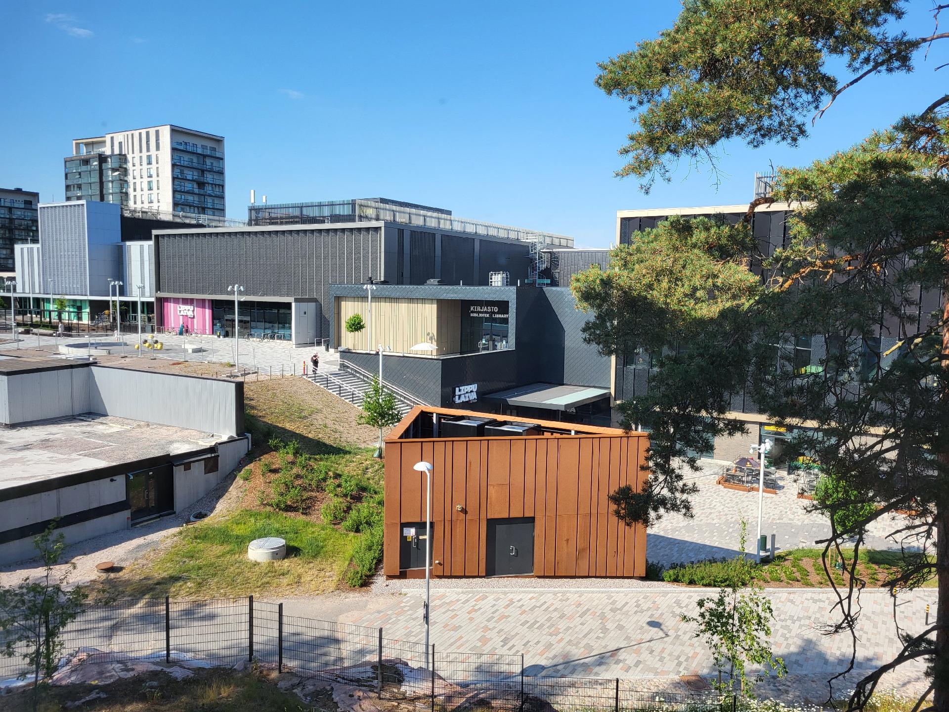 Merenkulkijankatu 7, Espoonlahti, Espoo