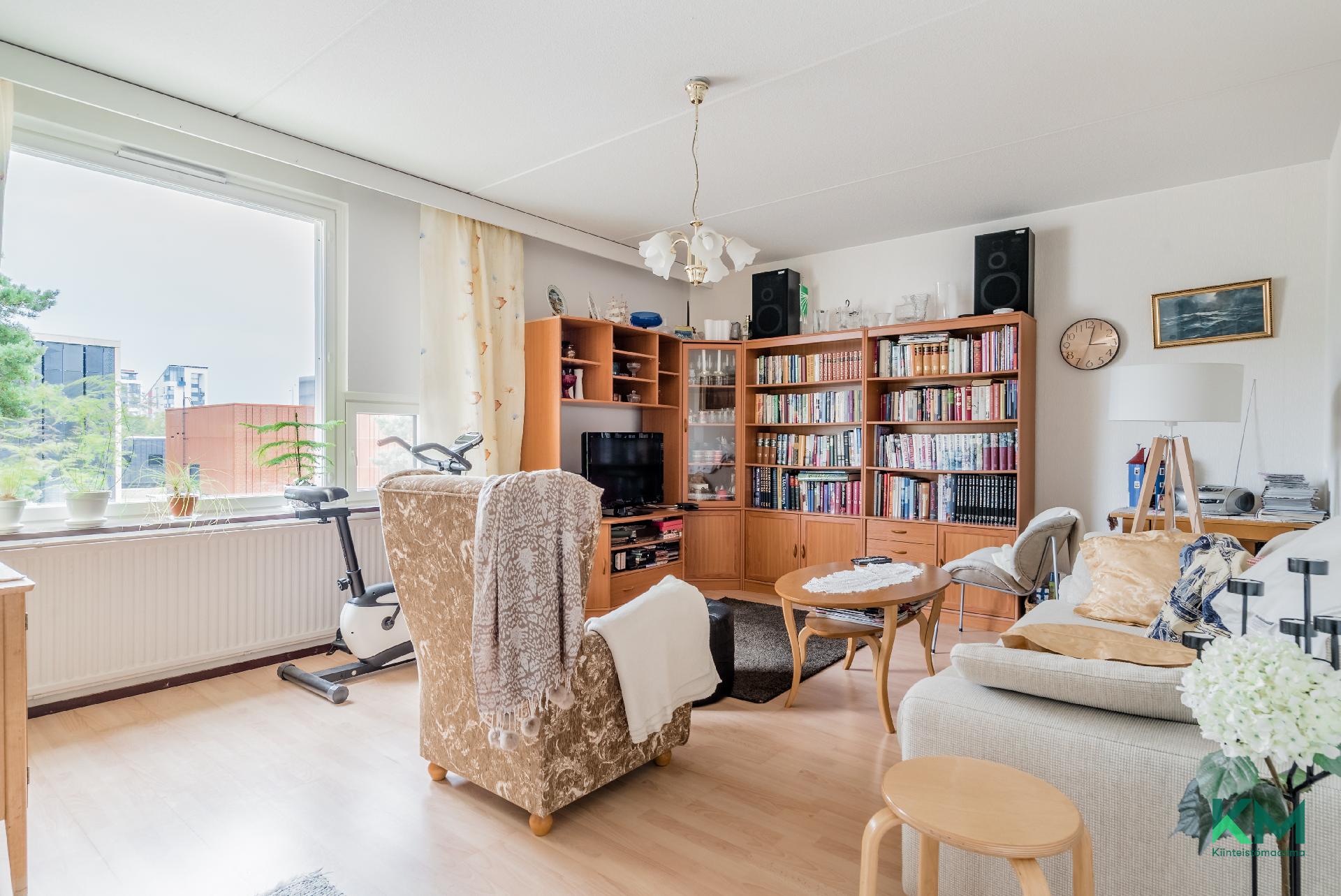 Merenkulkijankatu 7, Espoonlahti, Espoo