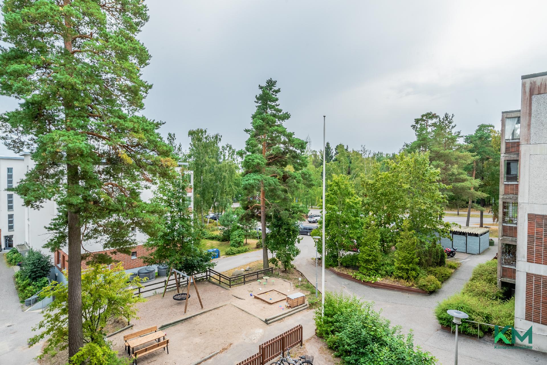 Merenkulkijankatu 7, Espoonlahti, Espoo