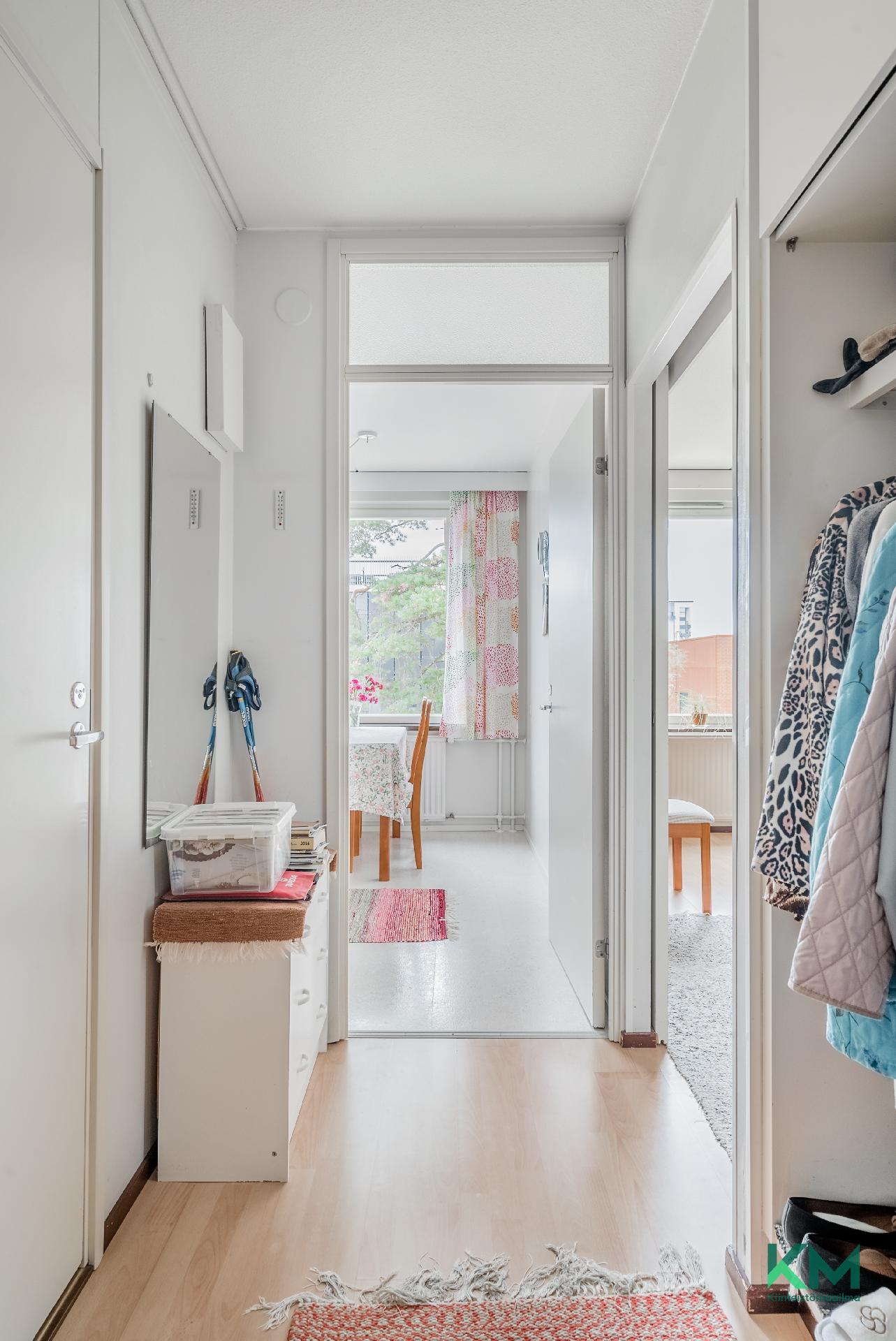 Merenkulkijankatu 7, Espoonlahti, Espoo