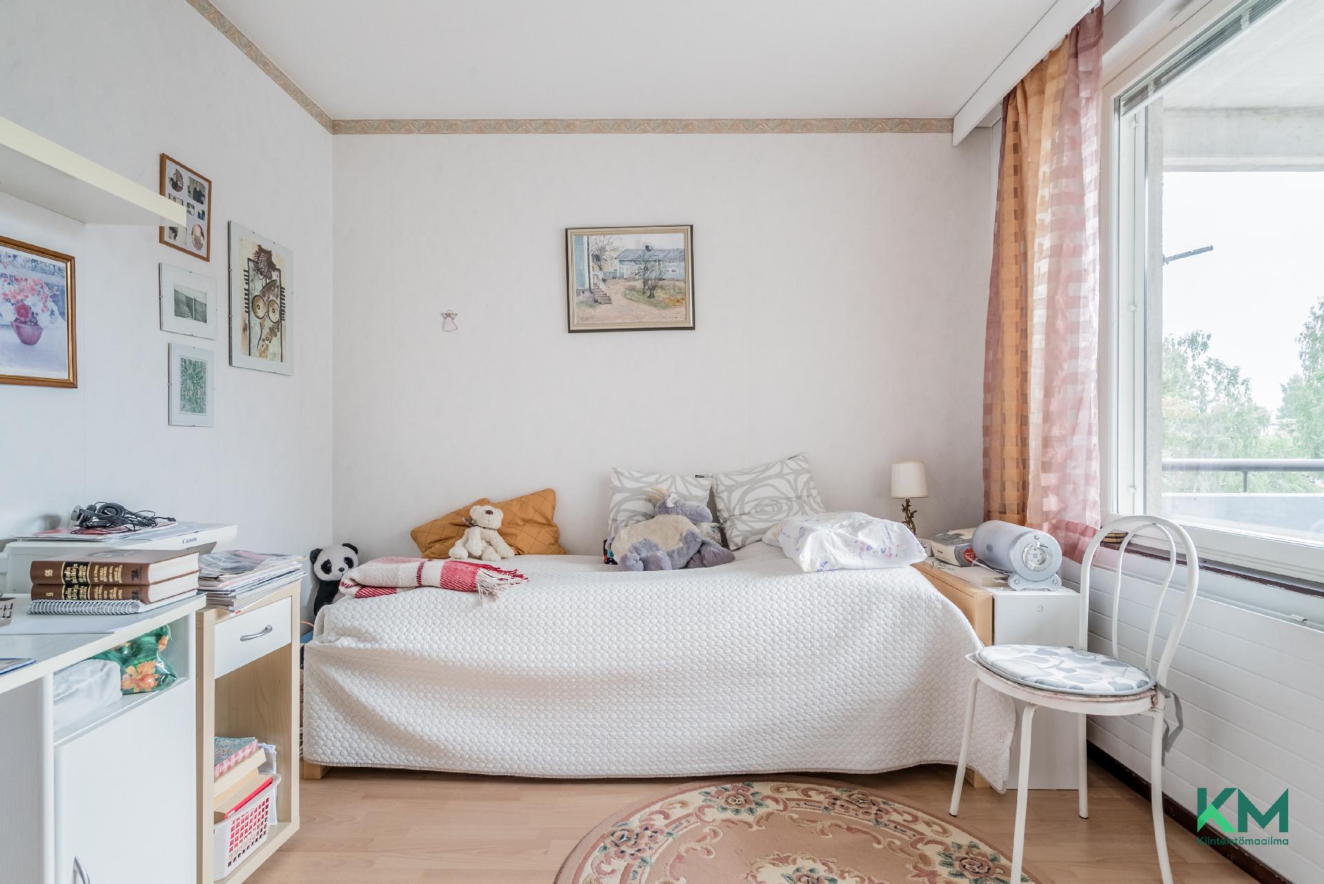 Merenkulkijankatu 7, Espoonlahti, Espoo