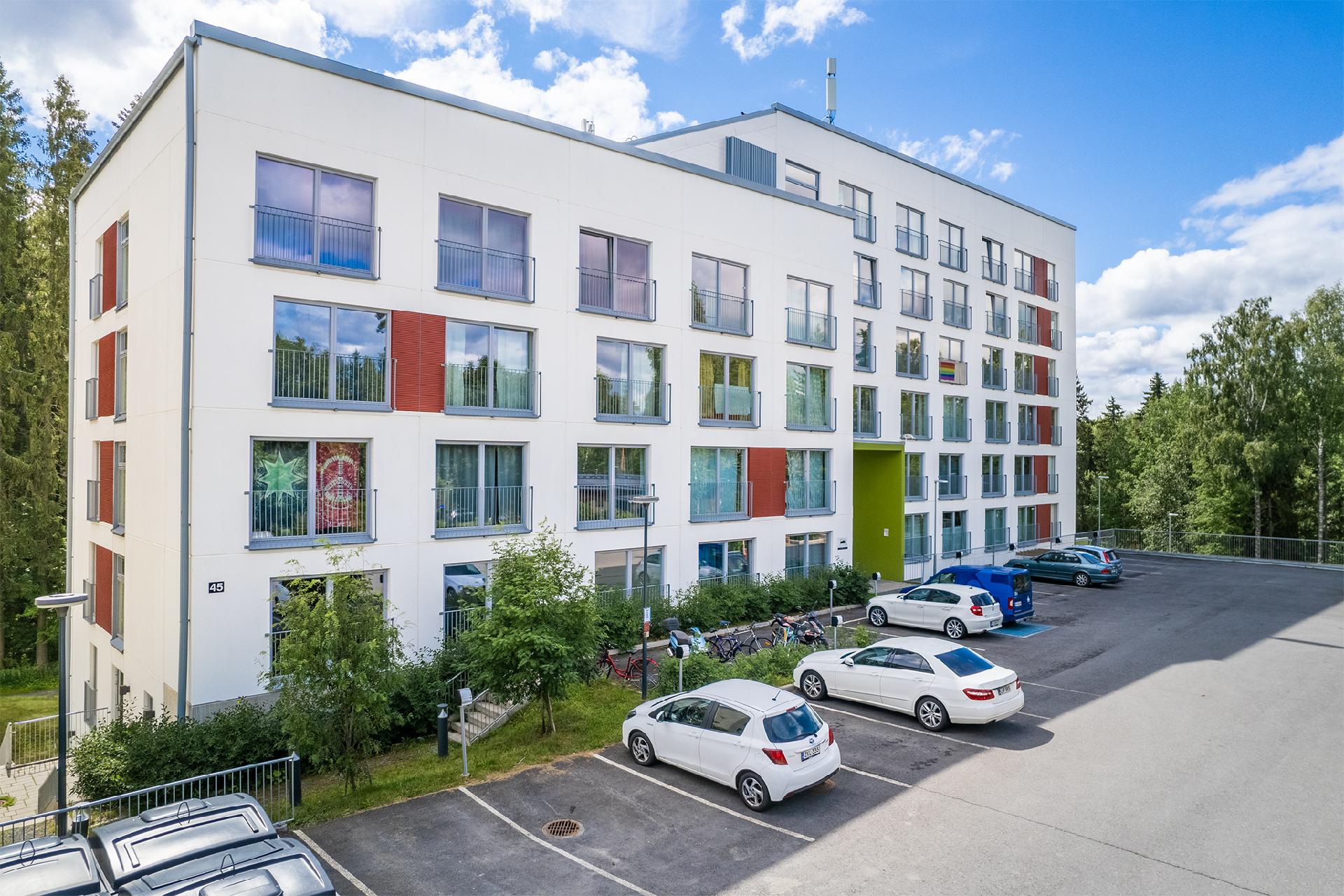 Lielahdenkatu 45, Lentävänniemi, Tampere