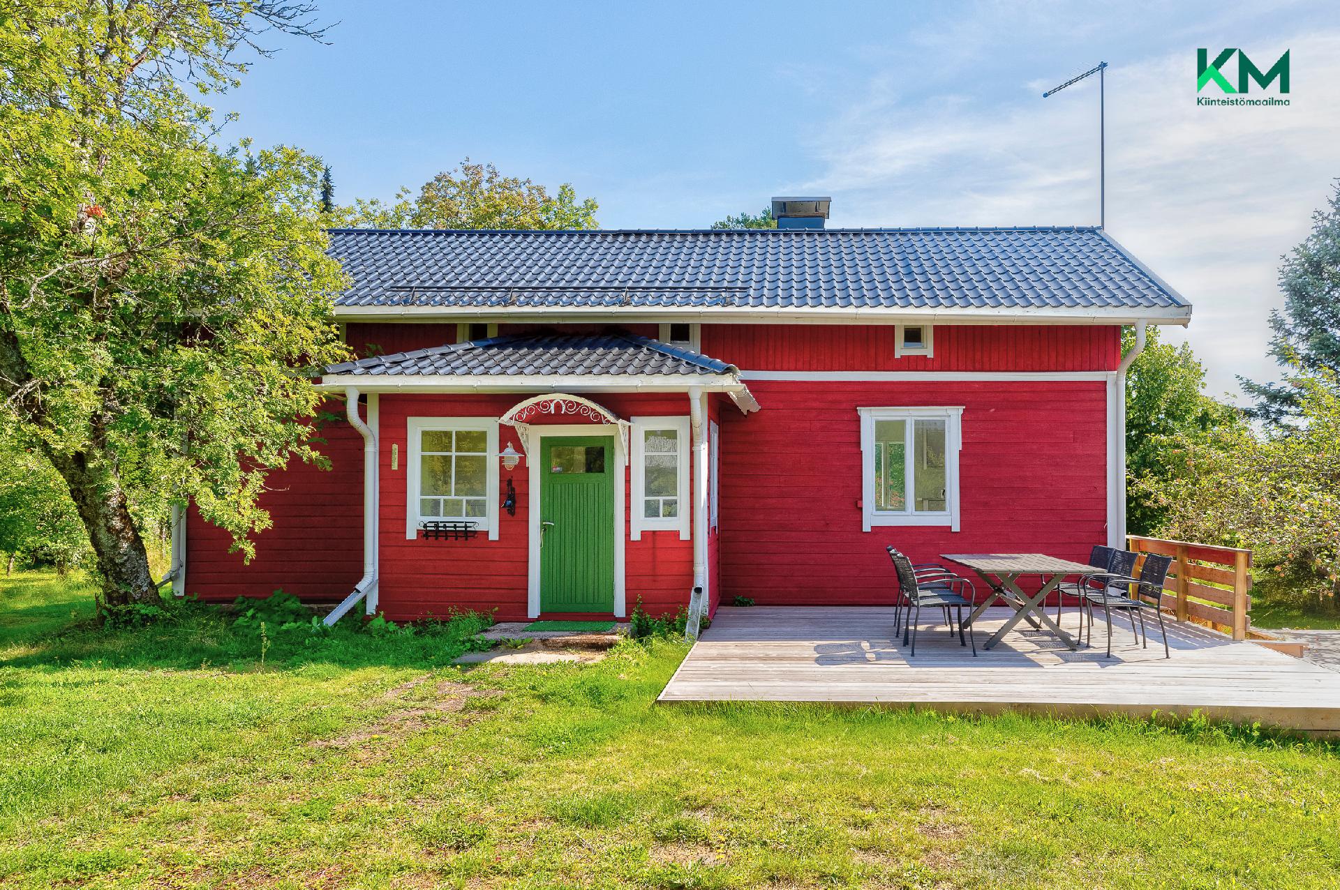 Rymättyläntie 941, Poikko, Naantali